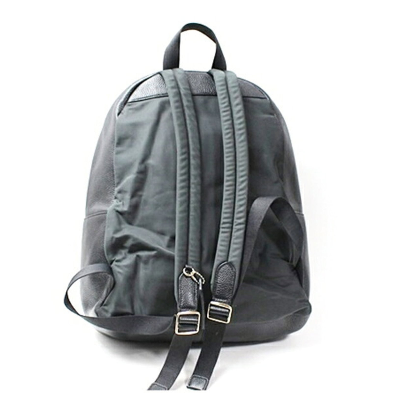 Backpack Leather Coach - 3