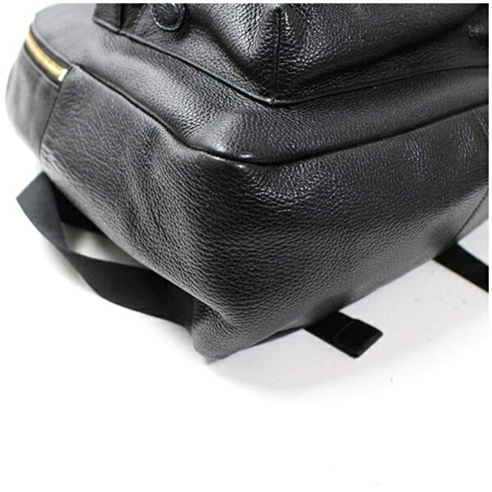 Backpack Leather Coach - 7
