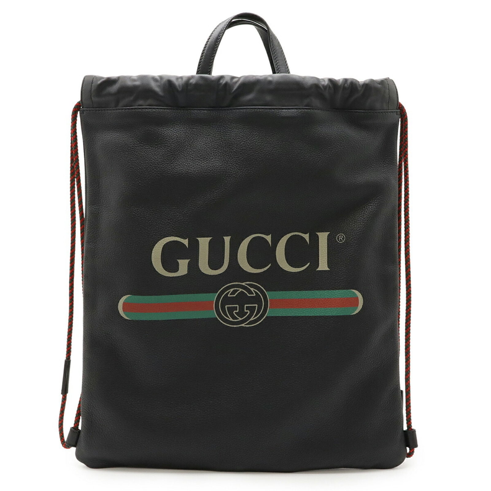 Backpack Leather from Gucci - 2