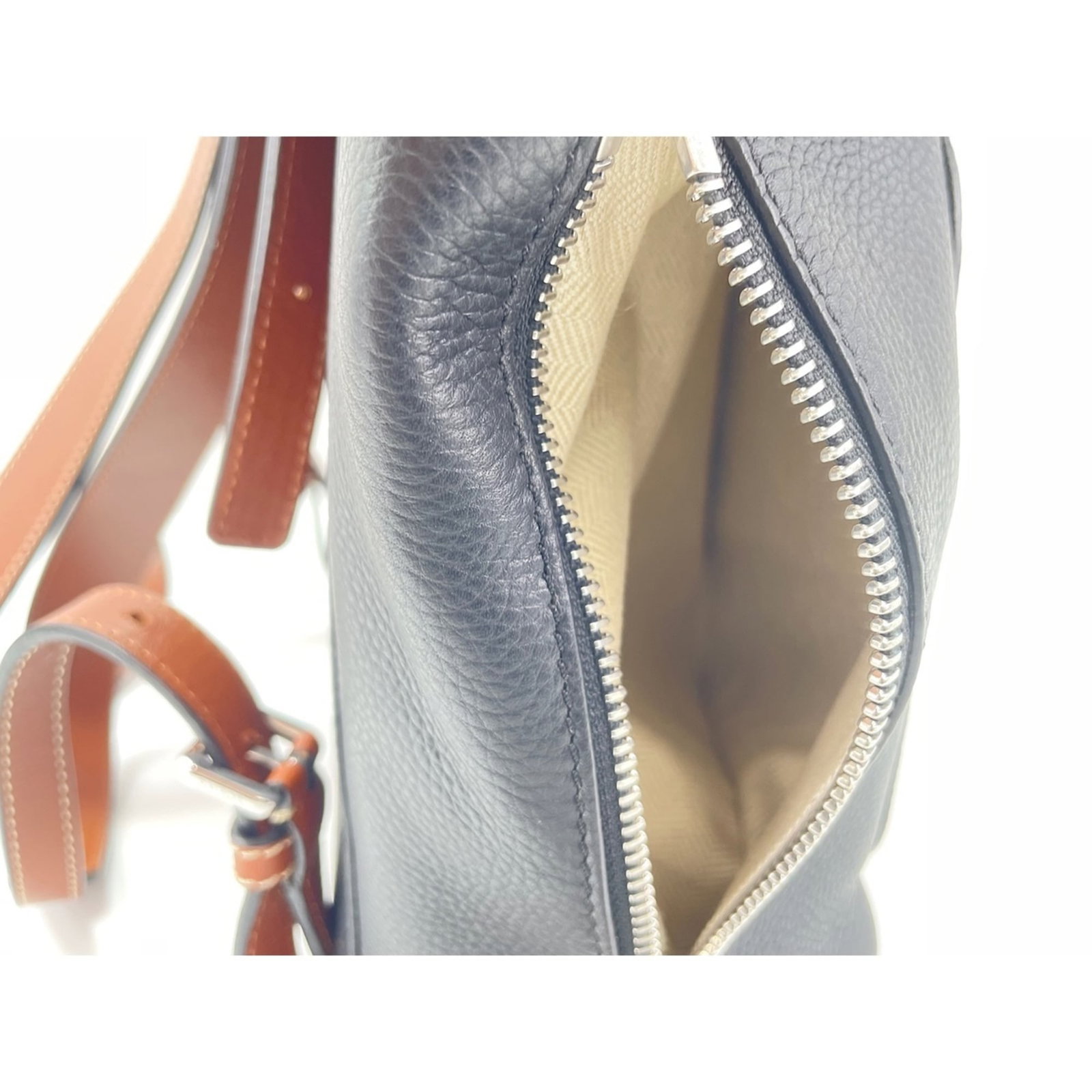 Loewe Backpack Leather - 10