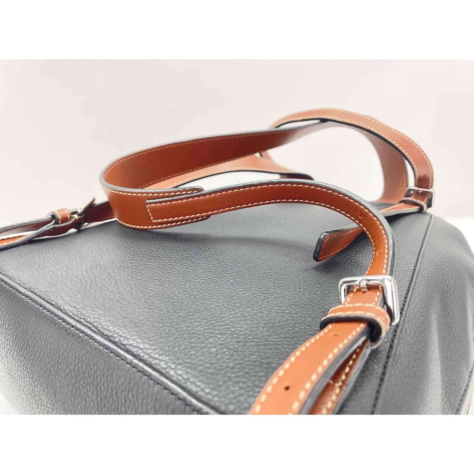Loewe Backpack Leather - 12