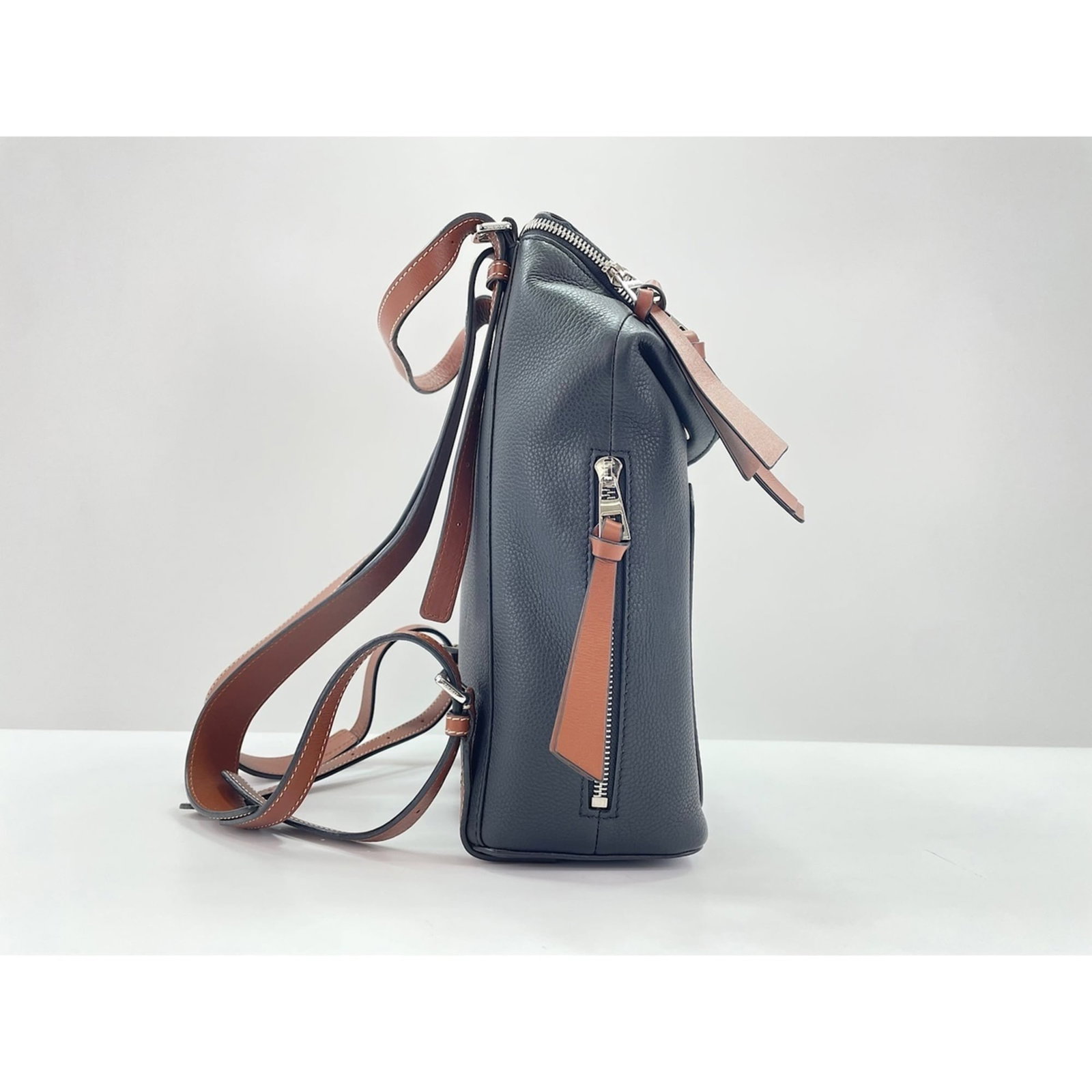 Loewe Backpack Leather - 3