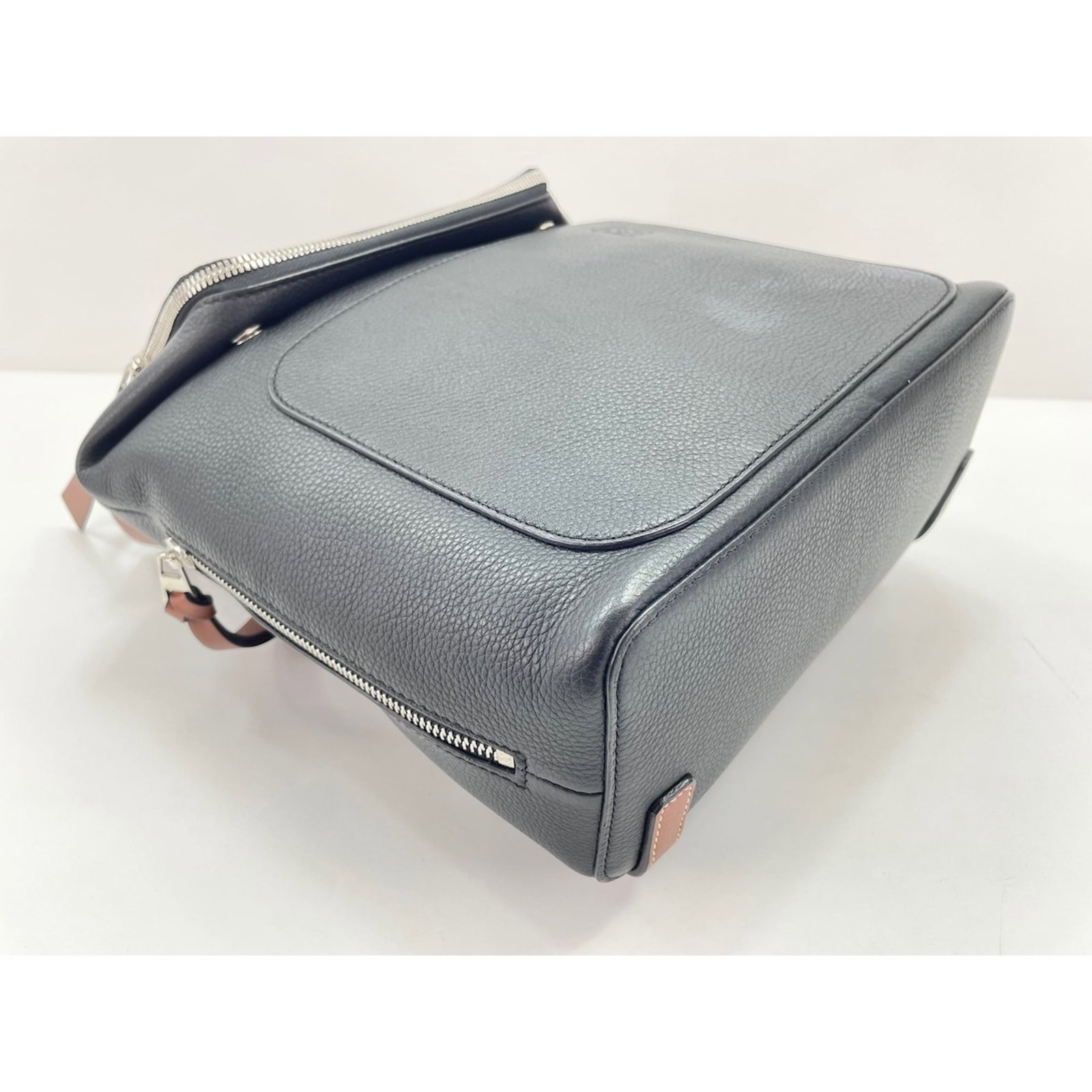 Loewe Backpack Leather - 5