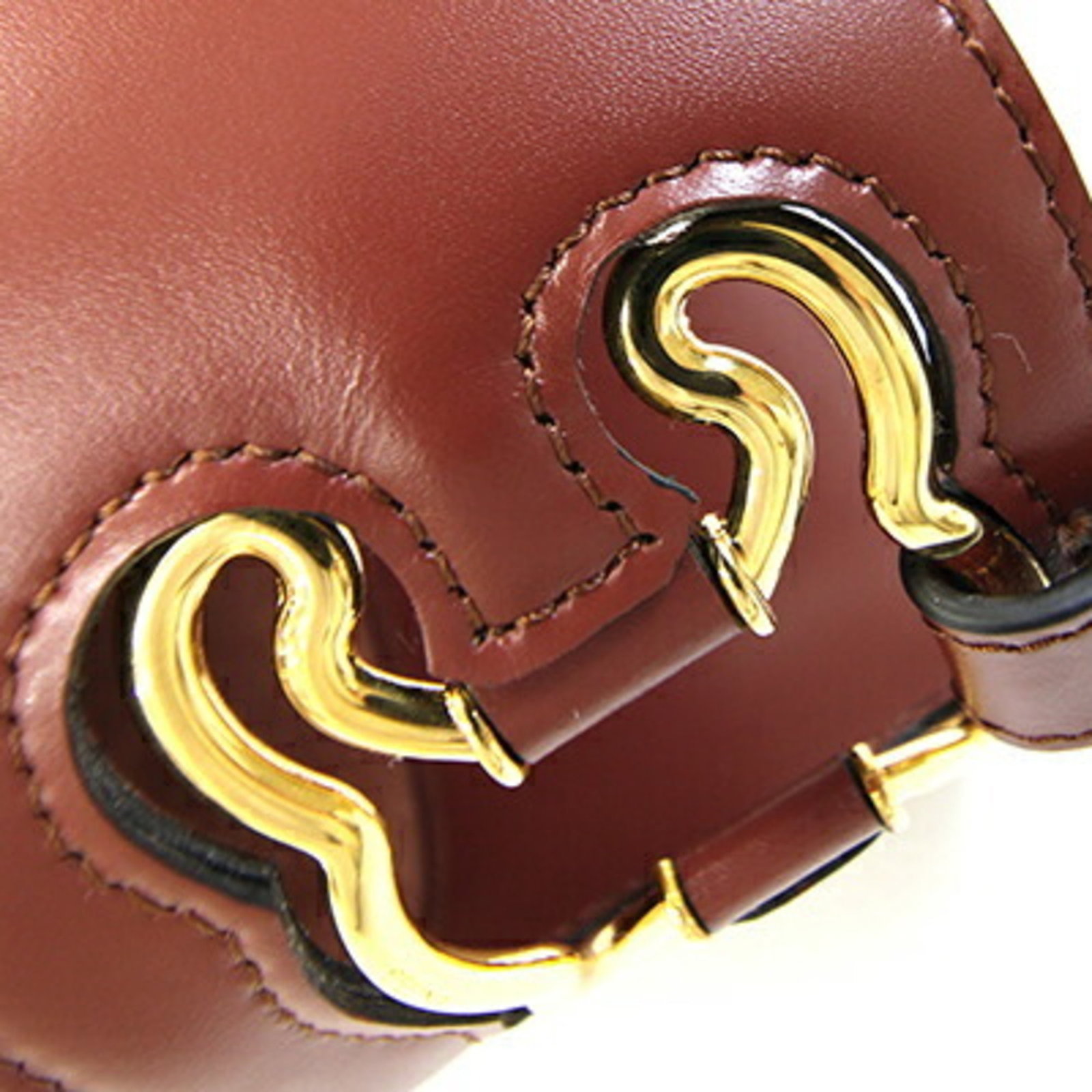 Celine bag leather - 8