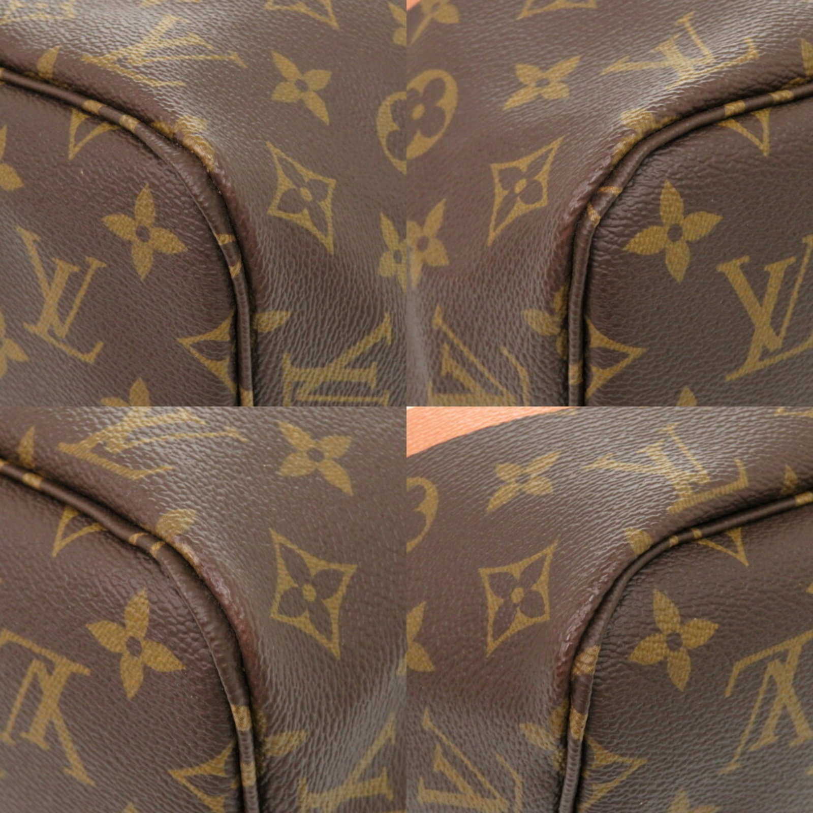 Vuitton Bag Monogram Louis - 5