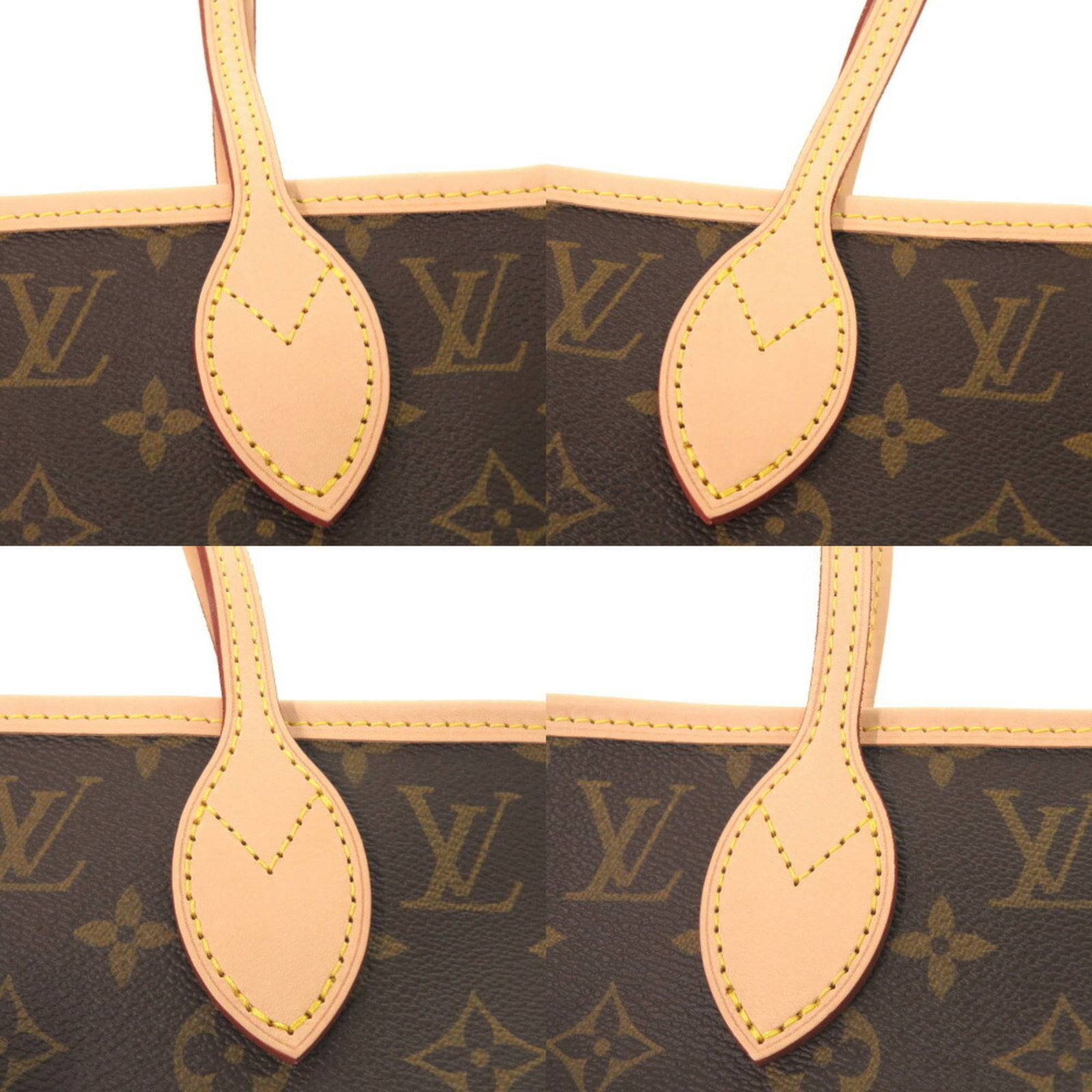 Vuitton Bag Monogram Louis - 7