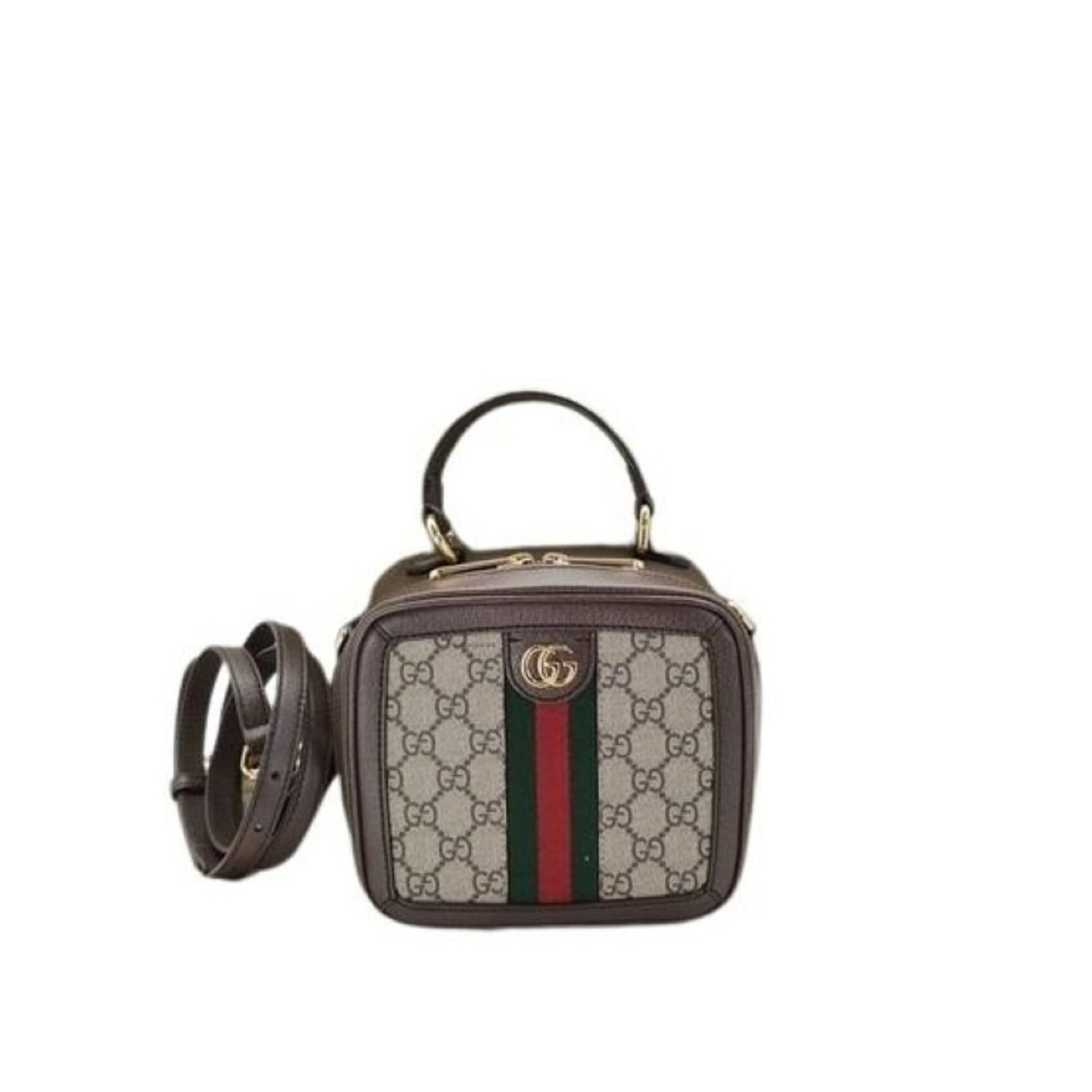 Supreme Canvas Gg Bag Shoulder Handbag Gucci: Supreme Canvas Gg Bag Shoulder Handbag Gucci Gucci's Supreme Canvas GG Bag is a stylish and versatile shoulder handbag, featuring the iconic GG Supreme pattern in beige and brown hues. Made from