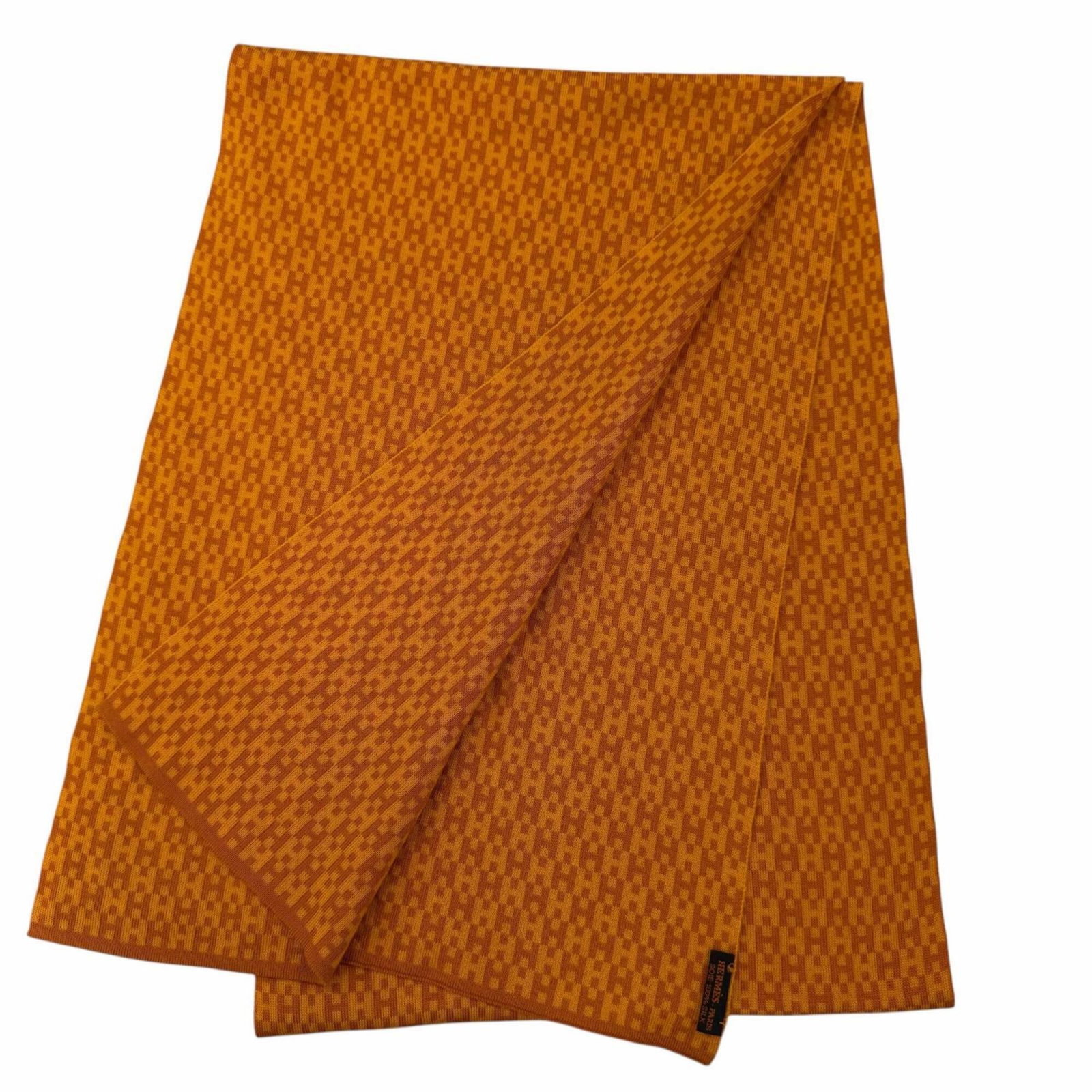 Hermes Stole Silk - 3