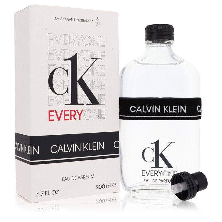 CK Everyone by Calvin Klein Eau De Parfum Spray (Unisex) 6.7 oz (1 of 1)