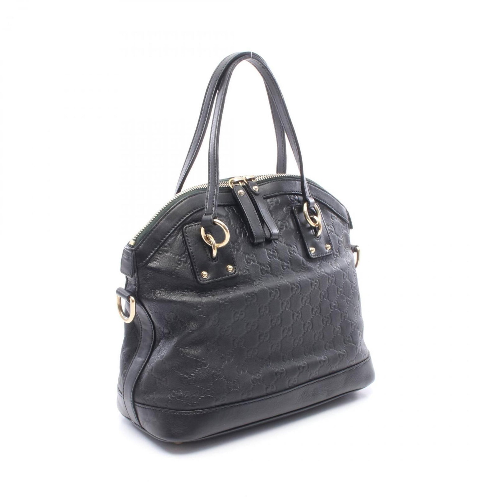 Gucci Handbag Leather - 2