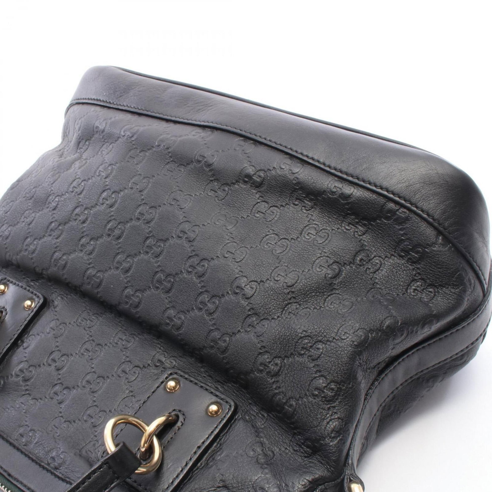 Gucci Handbag Leather - 6
