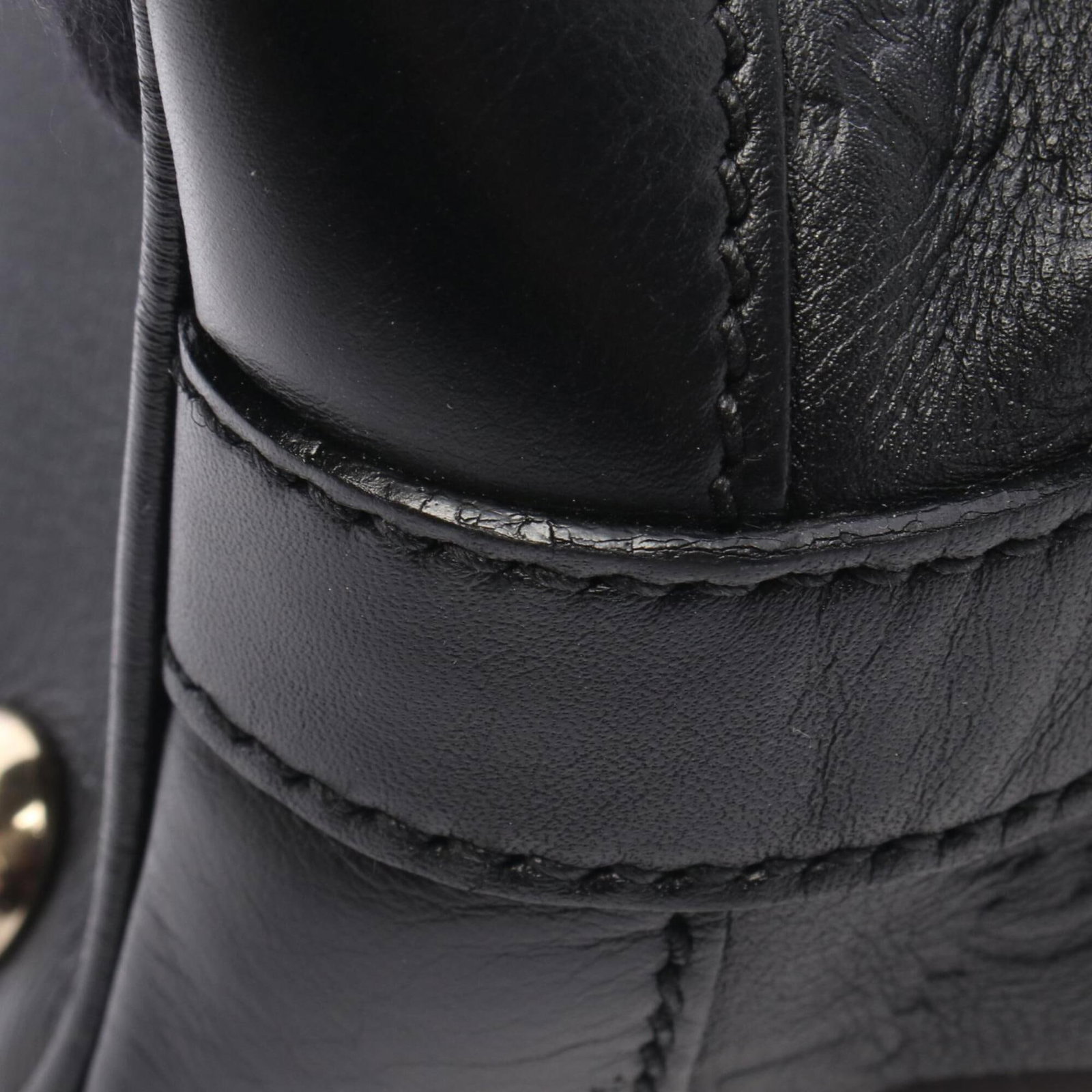 Gucci Handbag Leather - 7