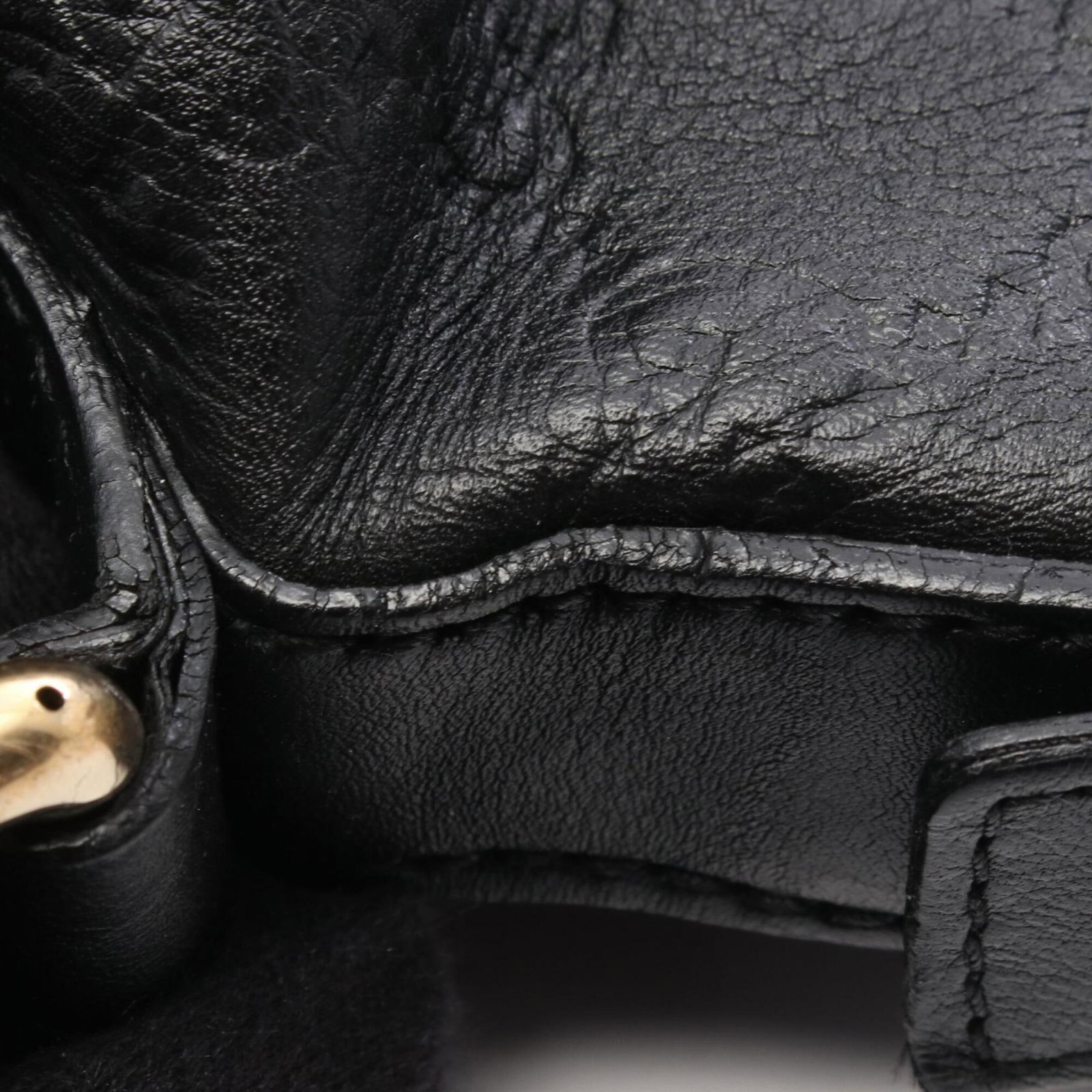 Gucci Handbag Leather - 8