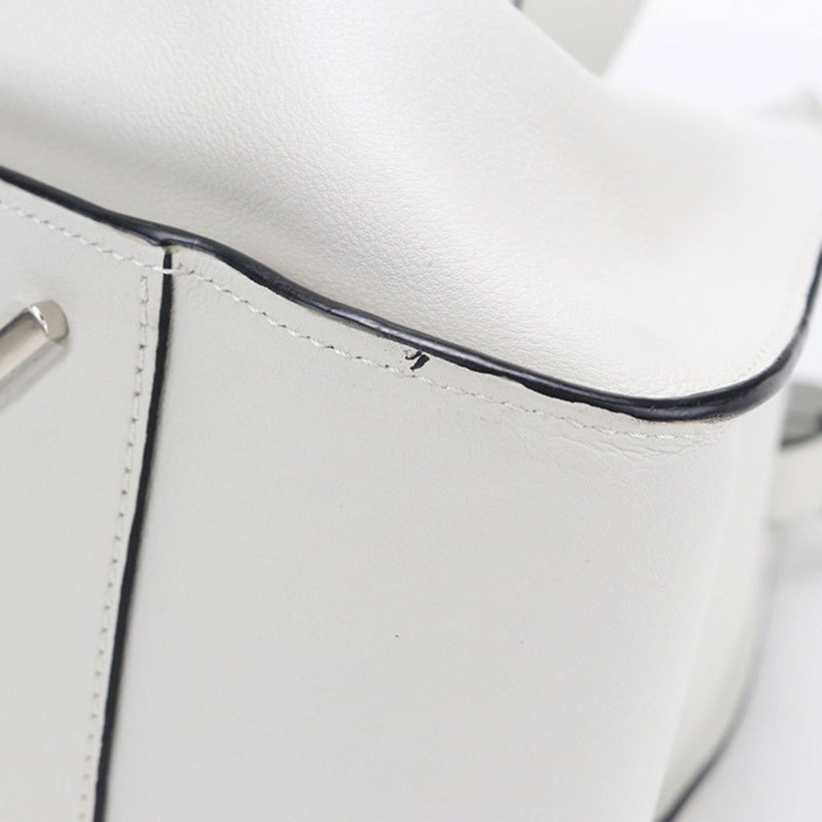 Loewe Handbag Leather - 5