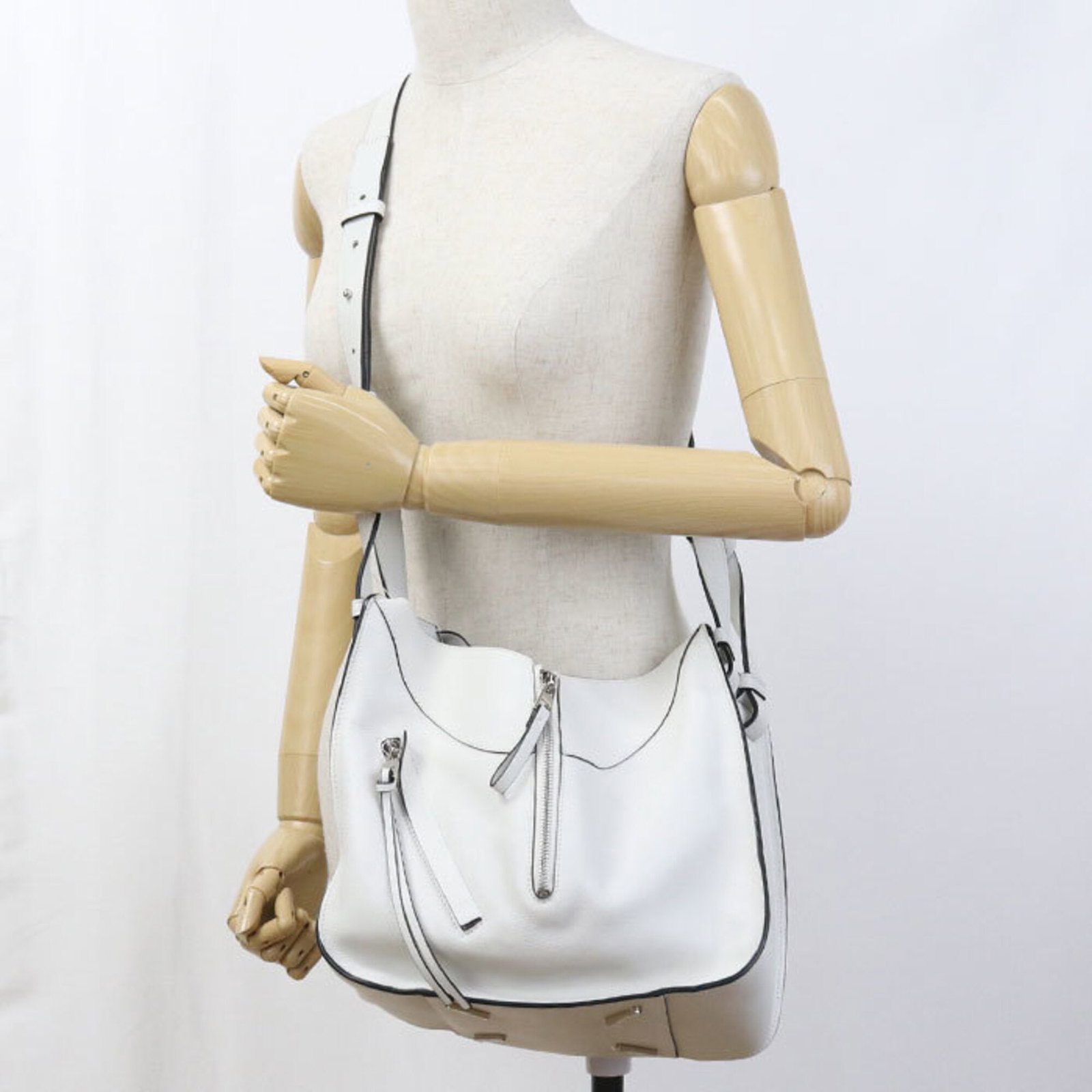 Loewe Handbag Leather - 7