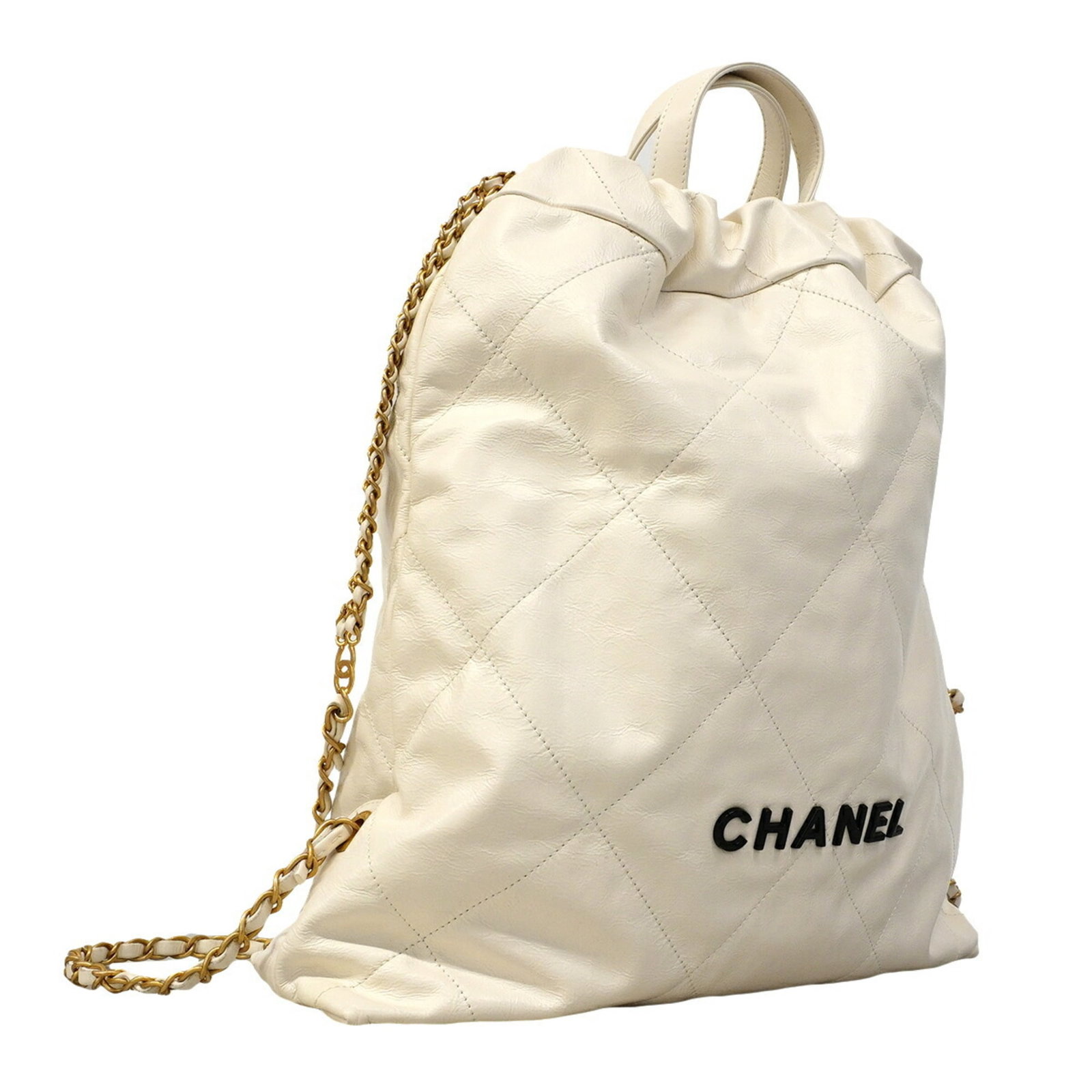 Backpack Leather from Chanel - 2