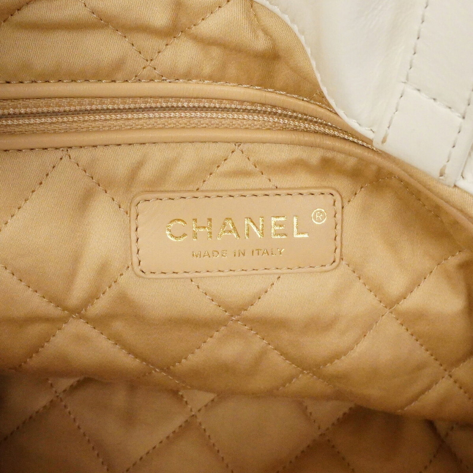 Backpack Leather from Chanel - 5