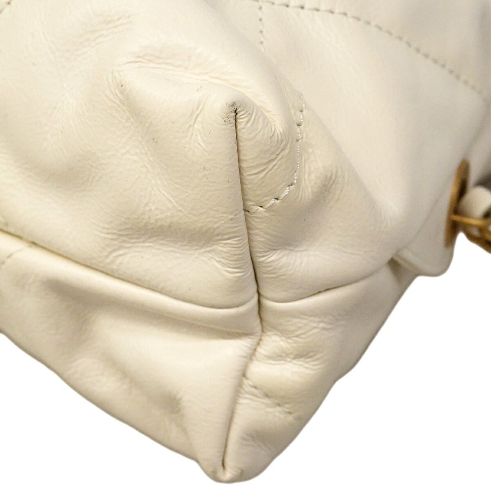 Backpack Leather from Chanel - 6
