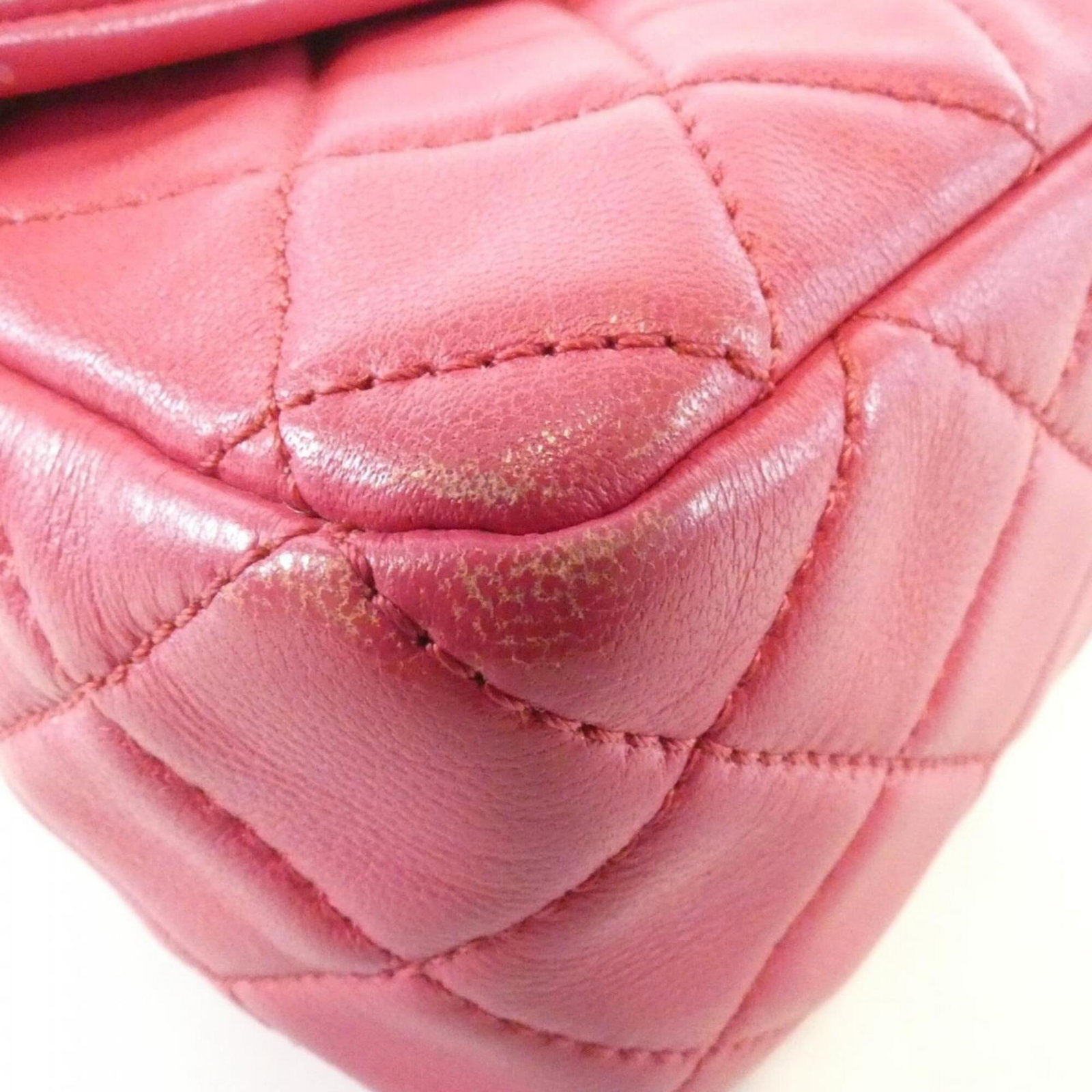 Shoulder Bag Leather Chanel - 3