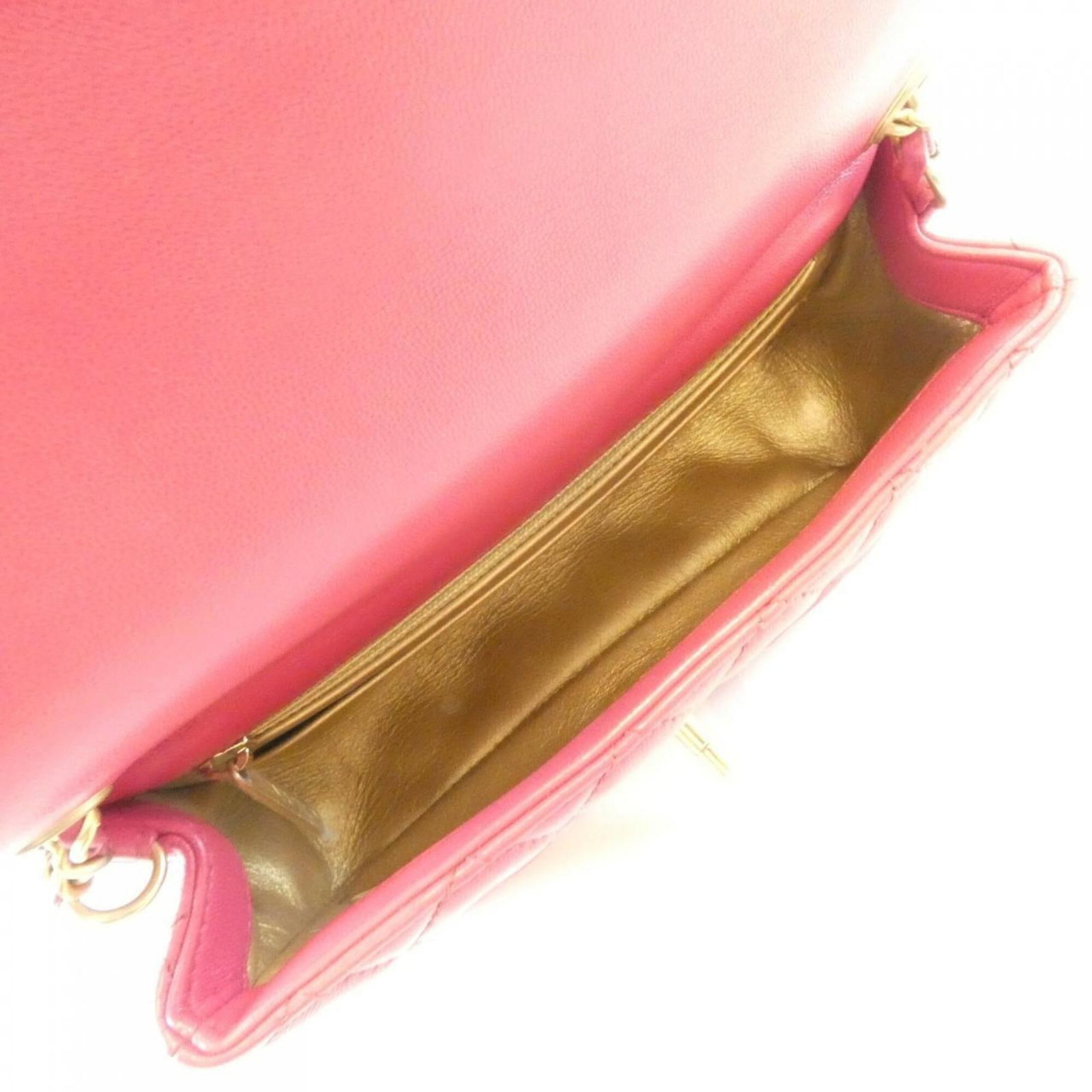 Shoulder Bag Leather Chanel - 7