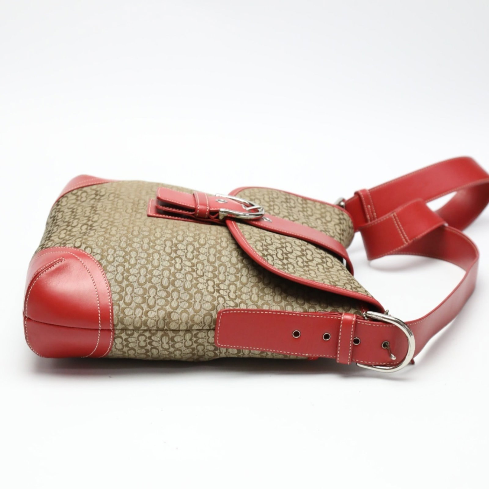 Shoulder Bag Canvas - 3