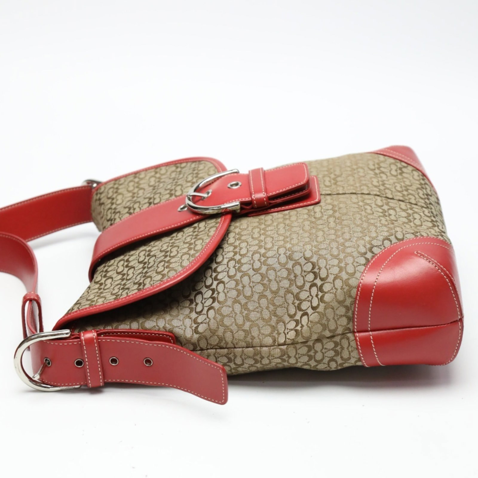 Shoulder Bag Canvas - 4