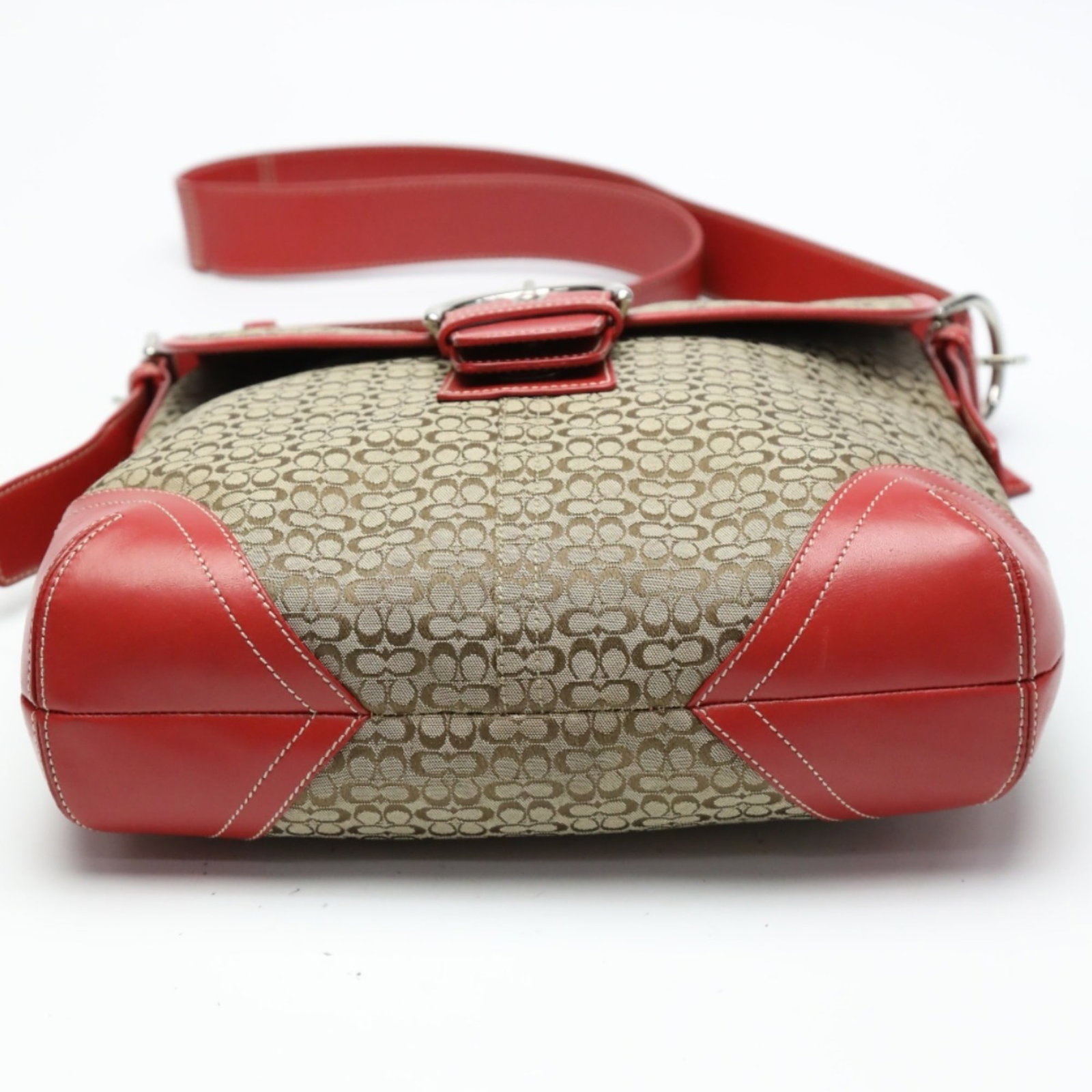 Shoulder Bag Canvas - 5