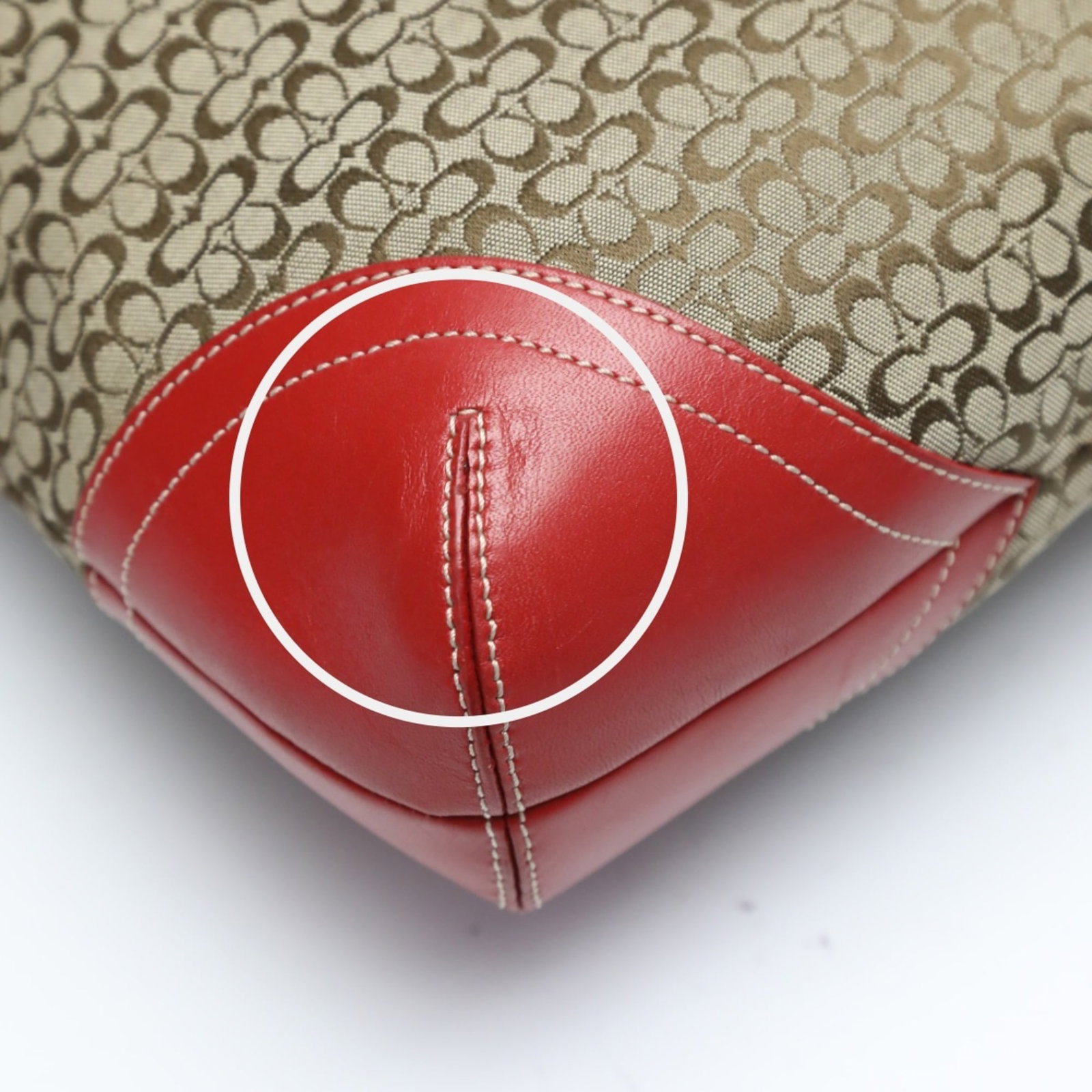 Shoulder Bag Canvas - 8