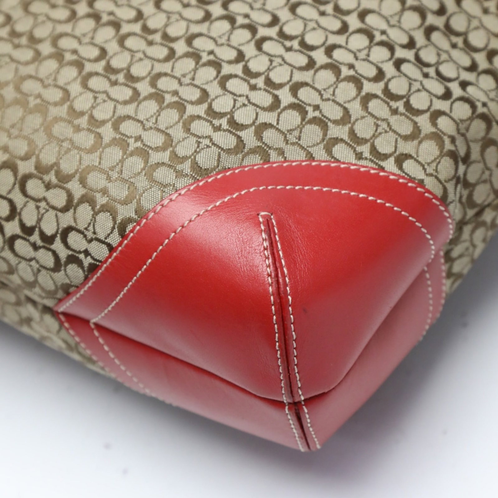 Shoulder Bag Canvas - 9