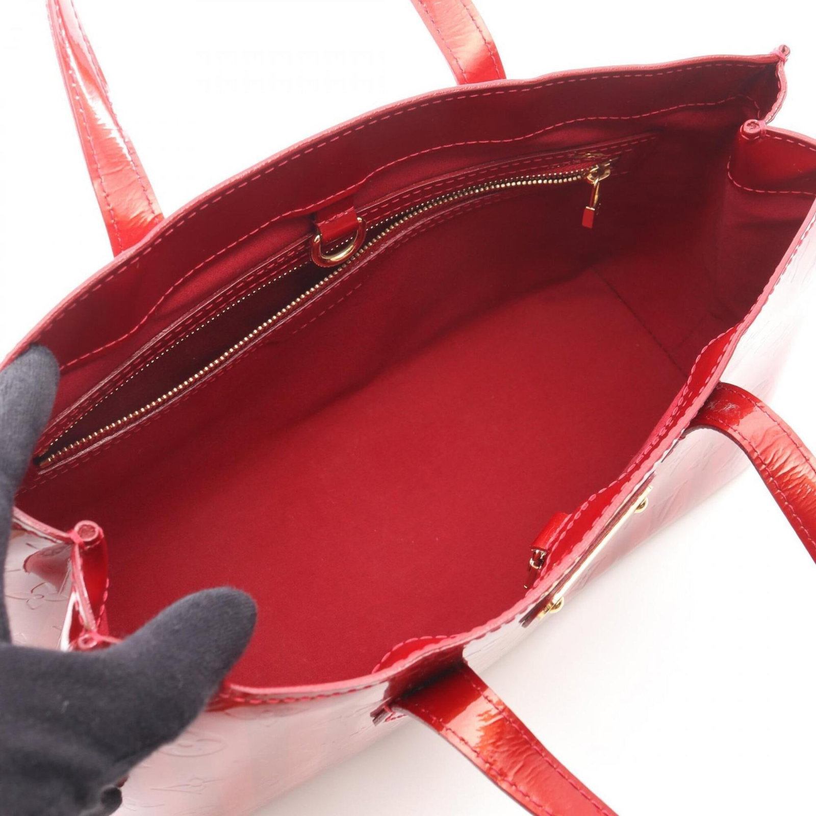 Louis Vuitton Handbag Monogram - 3