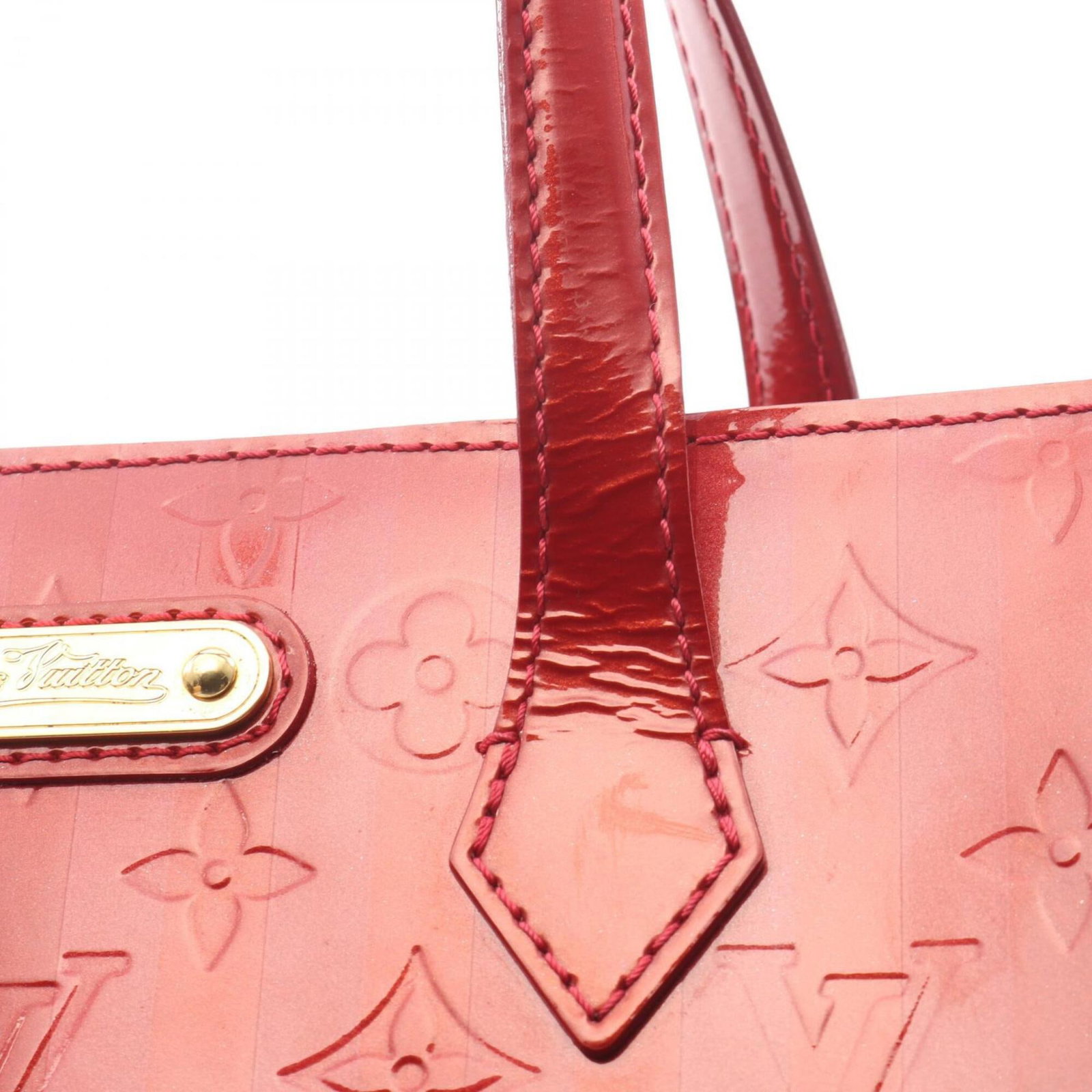 Louis Vuitton Handbag Monogram - 8