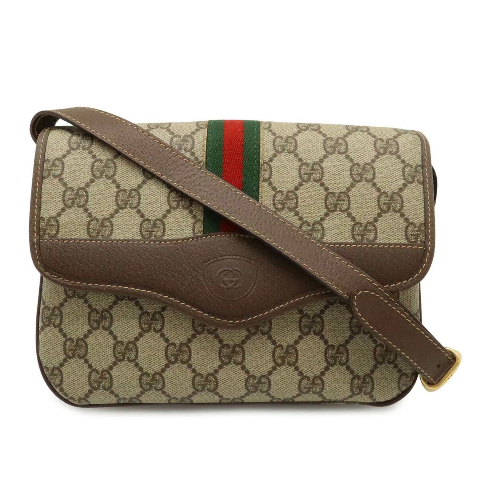 Shoulder Bag Gucci Pochette Plus (1 of 9)