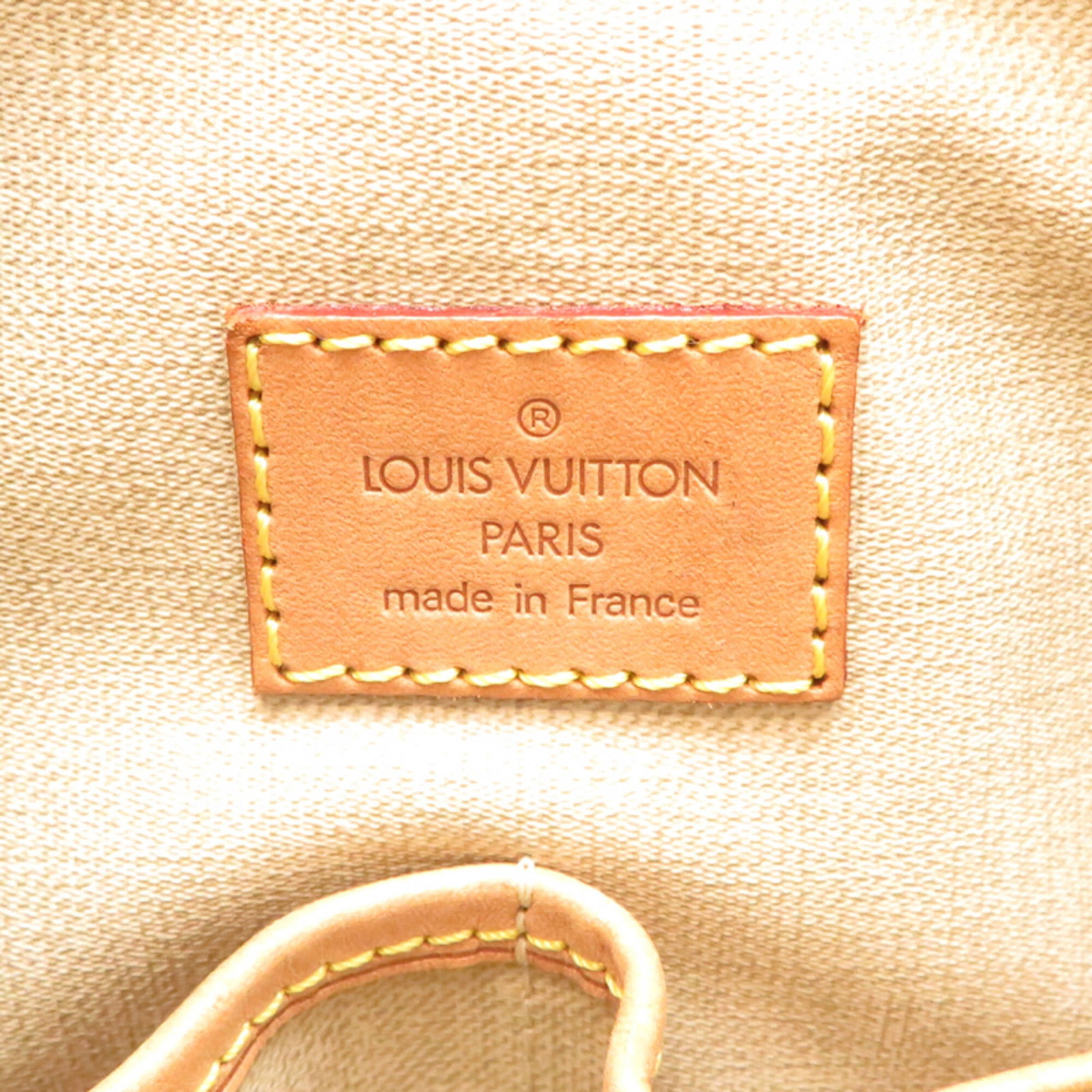 Louis Vuitton Handbag Monogram - 7