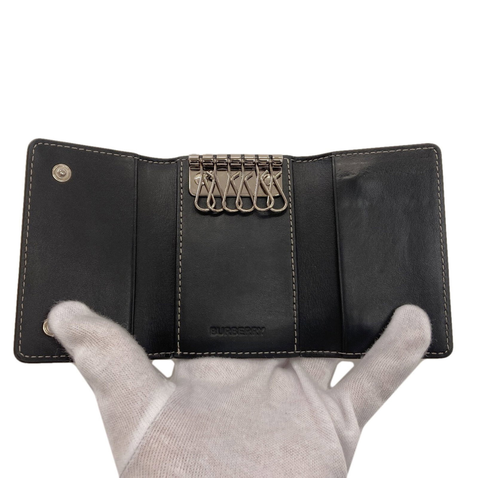 Burberry Keycase Pvc - 4
