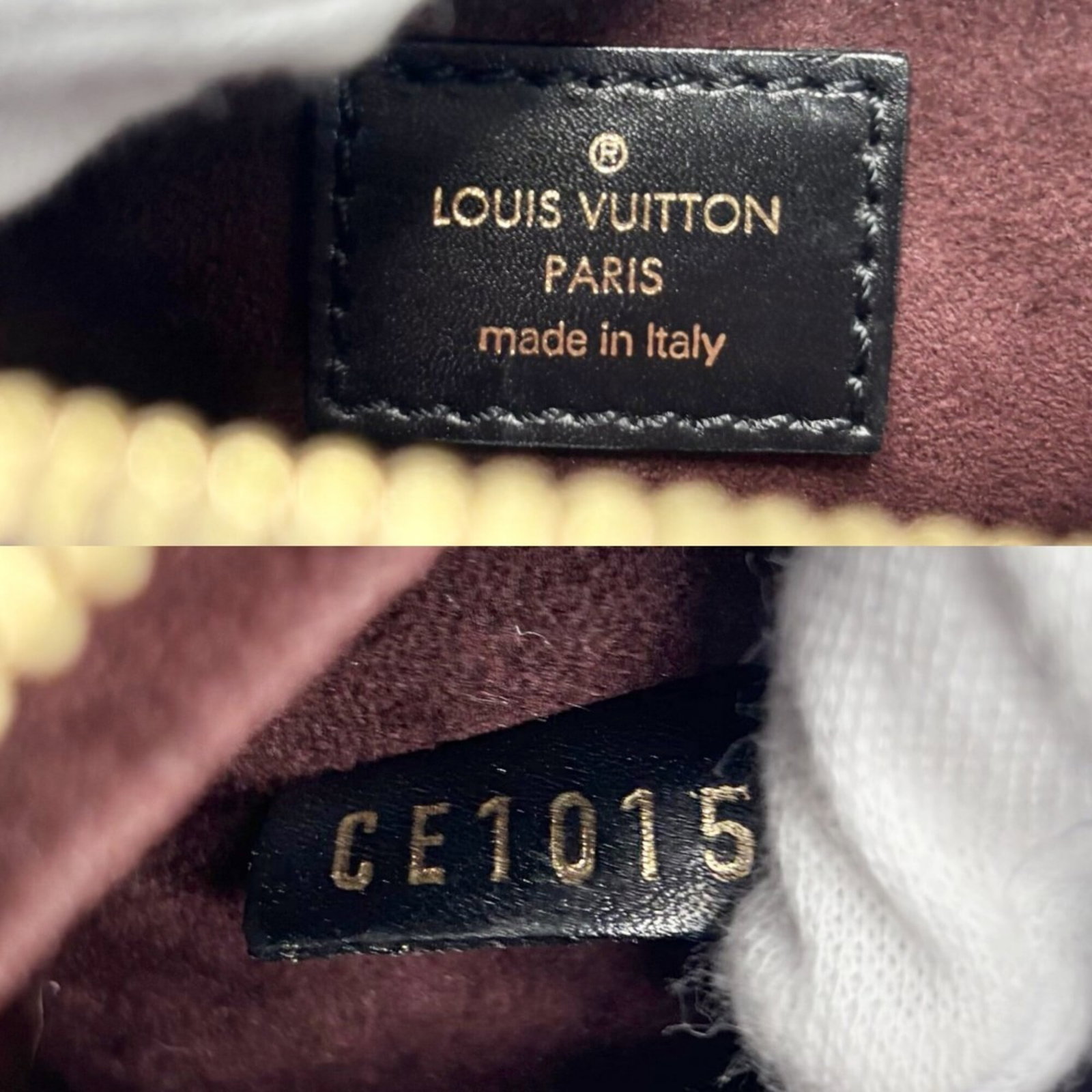Louis Vuitton Handbag Monogram - 5