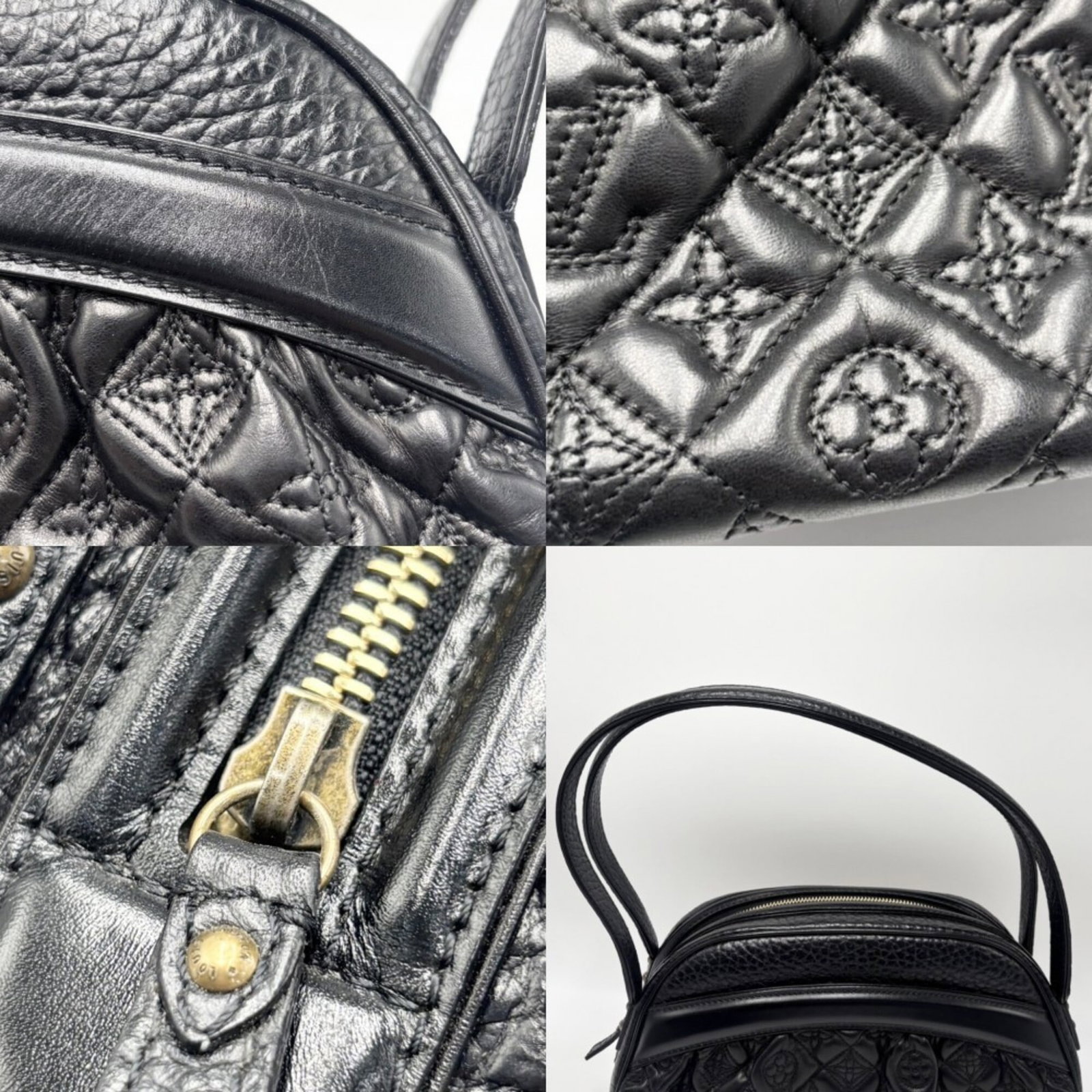 Louis Vuitton Handbag Monogram - 6