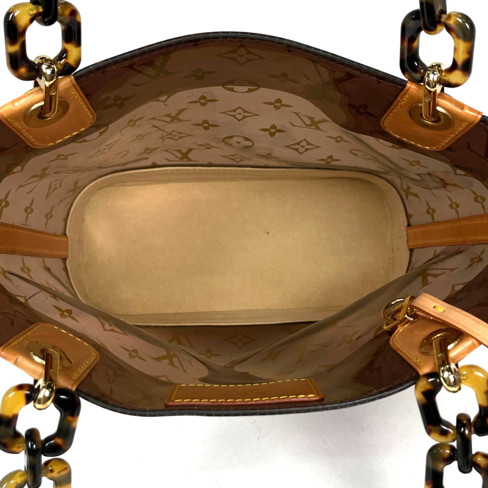 Vuitton Bag Monogram Louis - 7