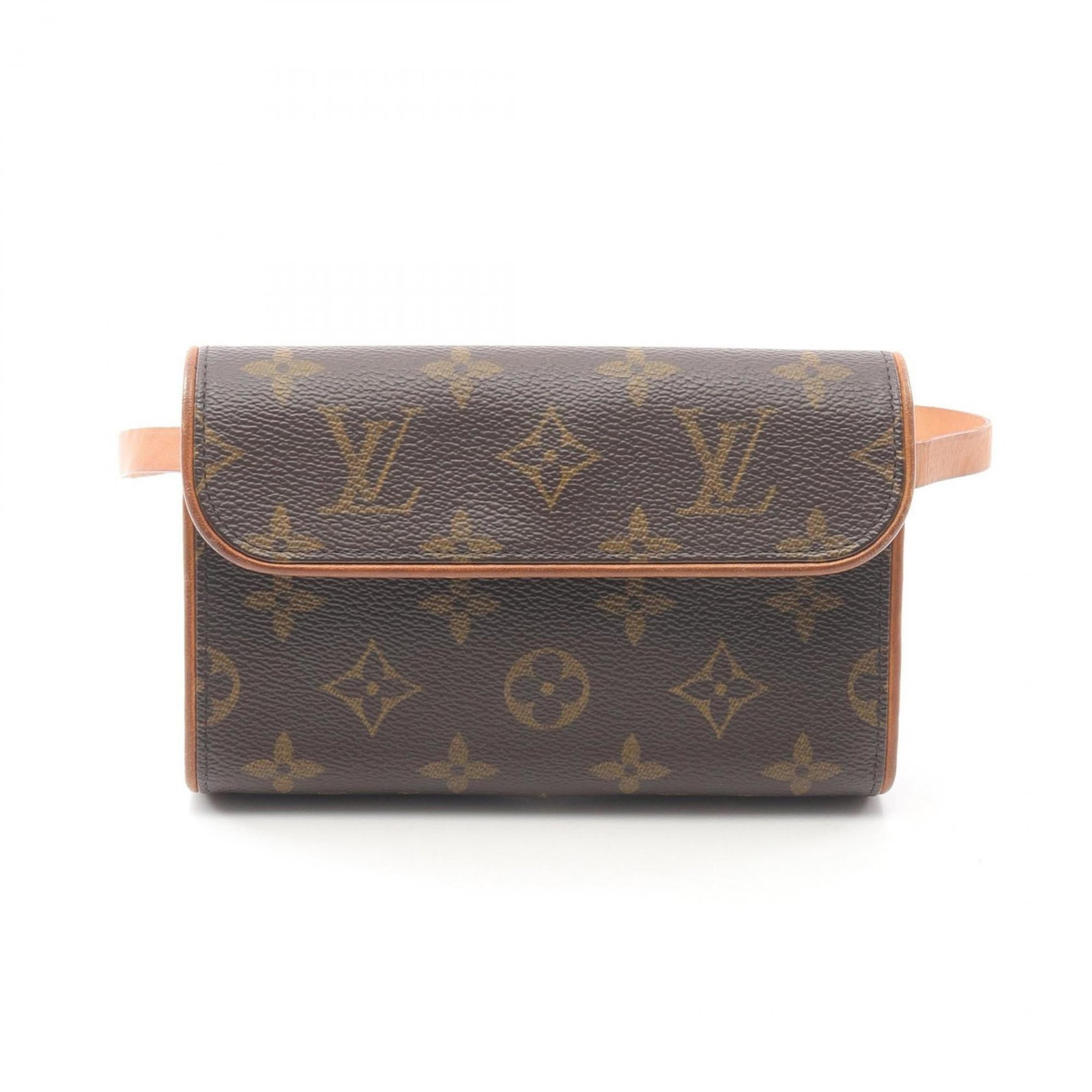 Fanny pack of Louis Vuitton Monogram: Fanny pack of Louis Vuitton Monogram Brown Louis Vuitton Monogram Fanny Pack. Made from high-quality monogram material, this classic fanny pack features the iconic LV design and a practical size that