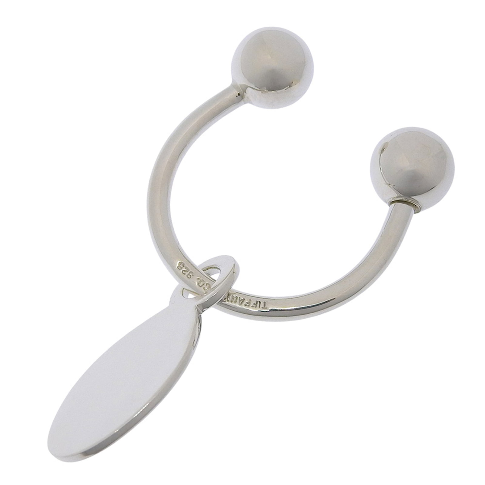 Tiffany silver keyring 925 - 2