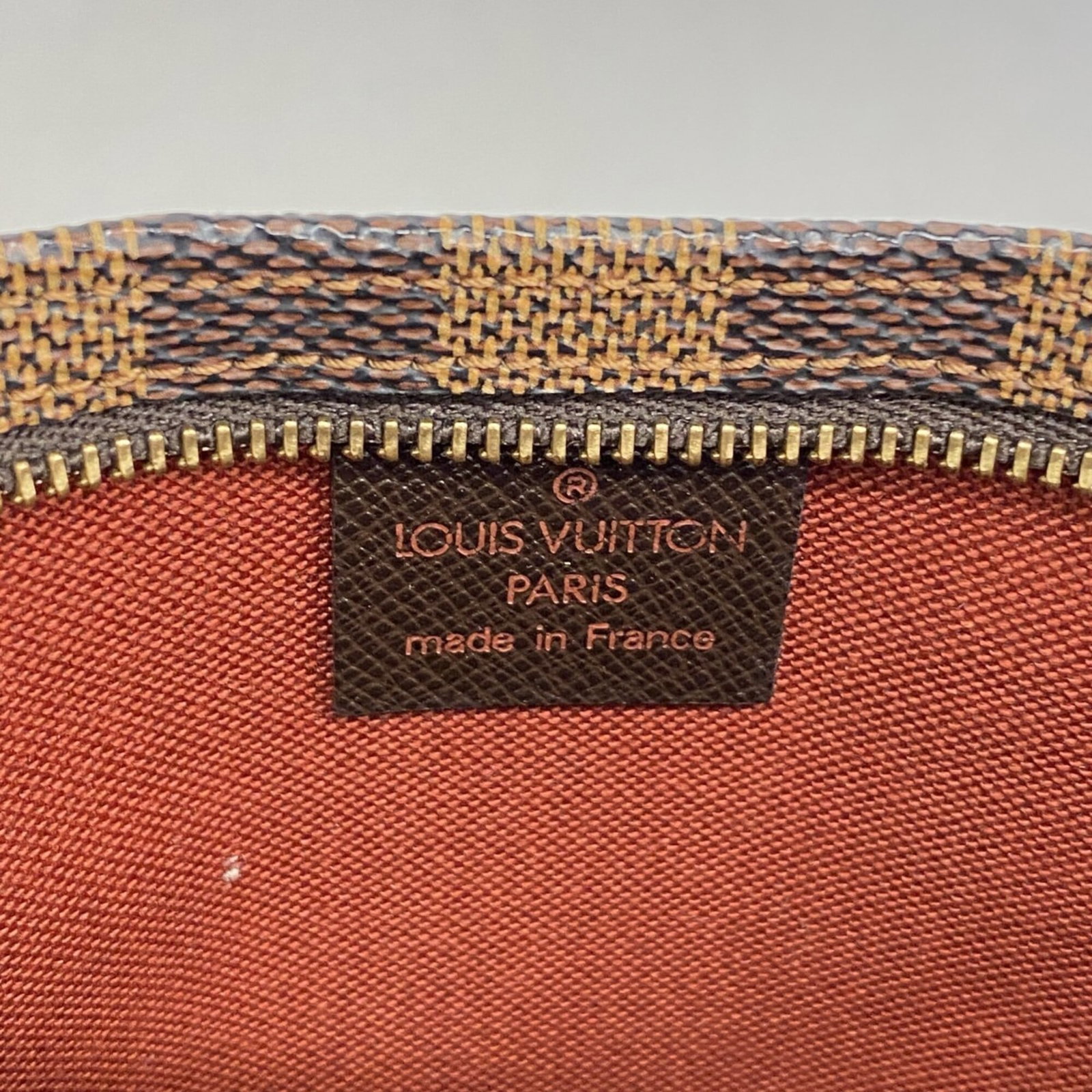 Vuitton Pouch Louis - 5