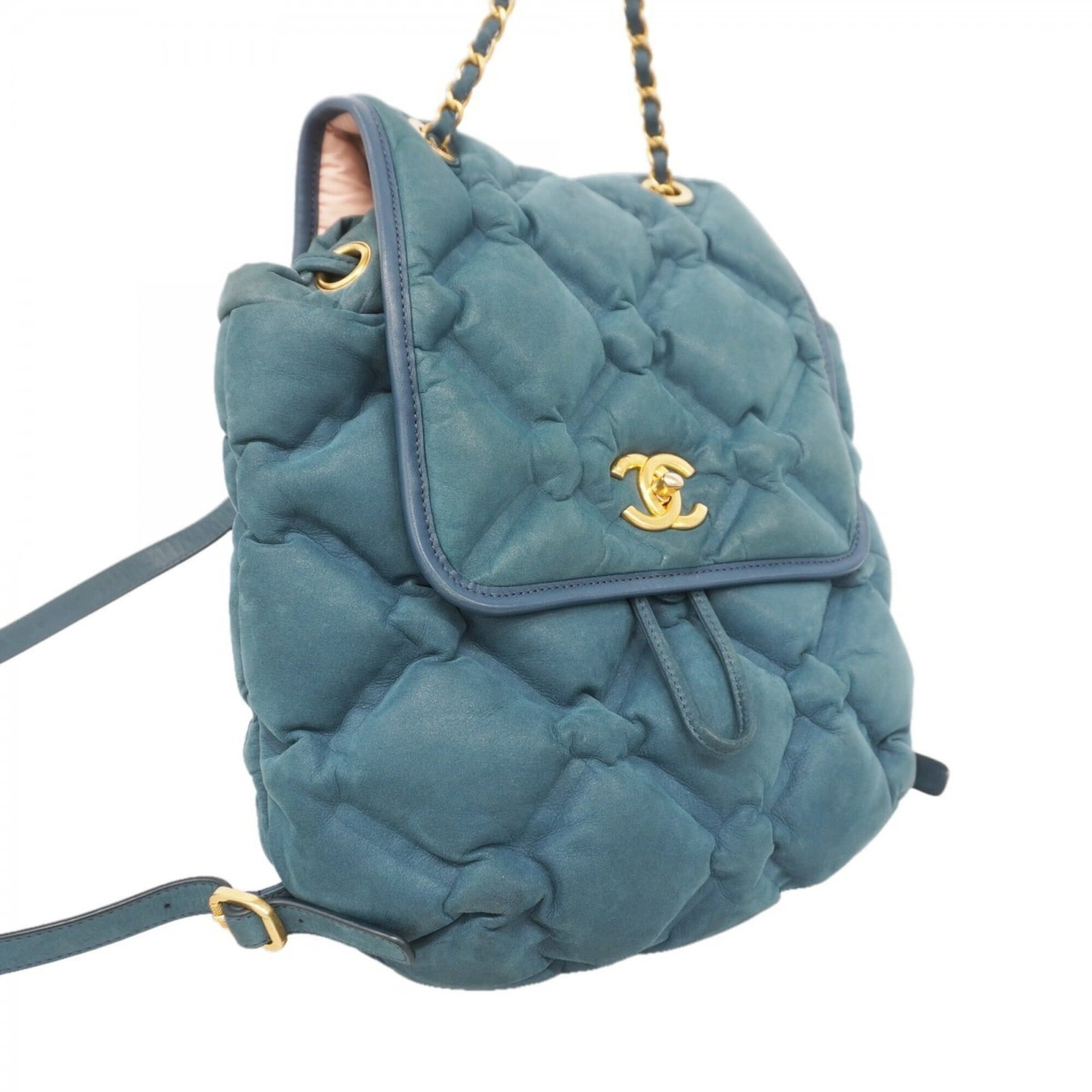 Backpack Leather from Chanel - 2
