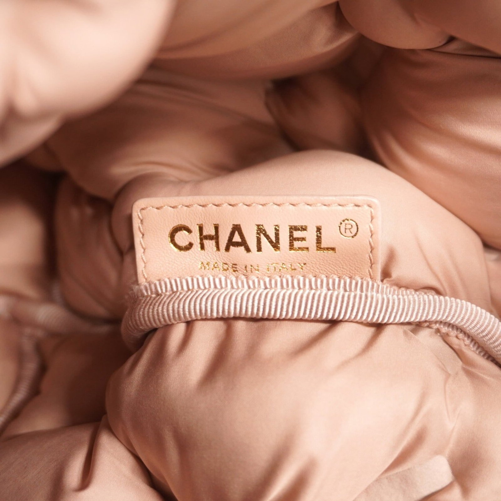 Backpack Leather from Chanel - 5