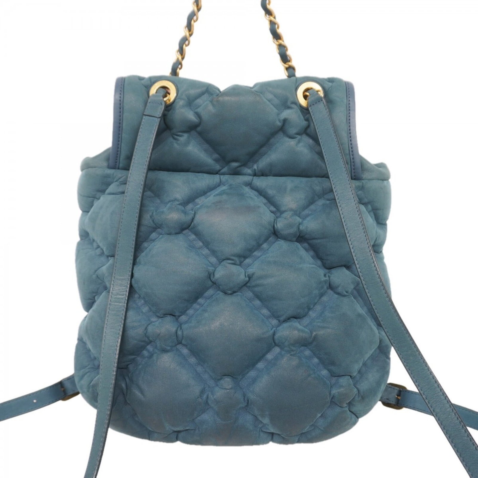 Backpack Leather from Chanel - 9