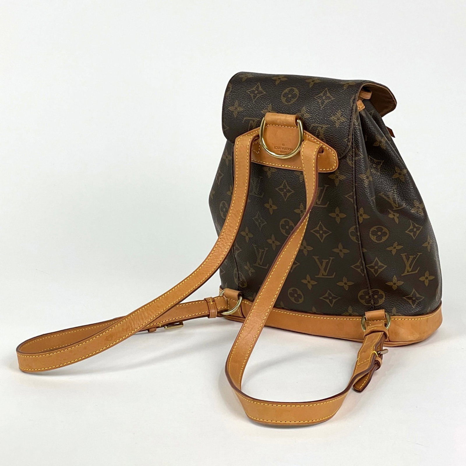 Louis Vuitton Backpack Monogram - 2