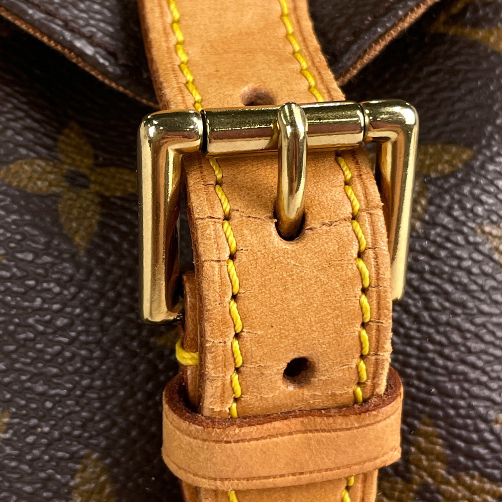 Louis Vuitton Backpack Monogram - 7