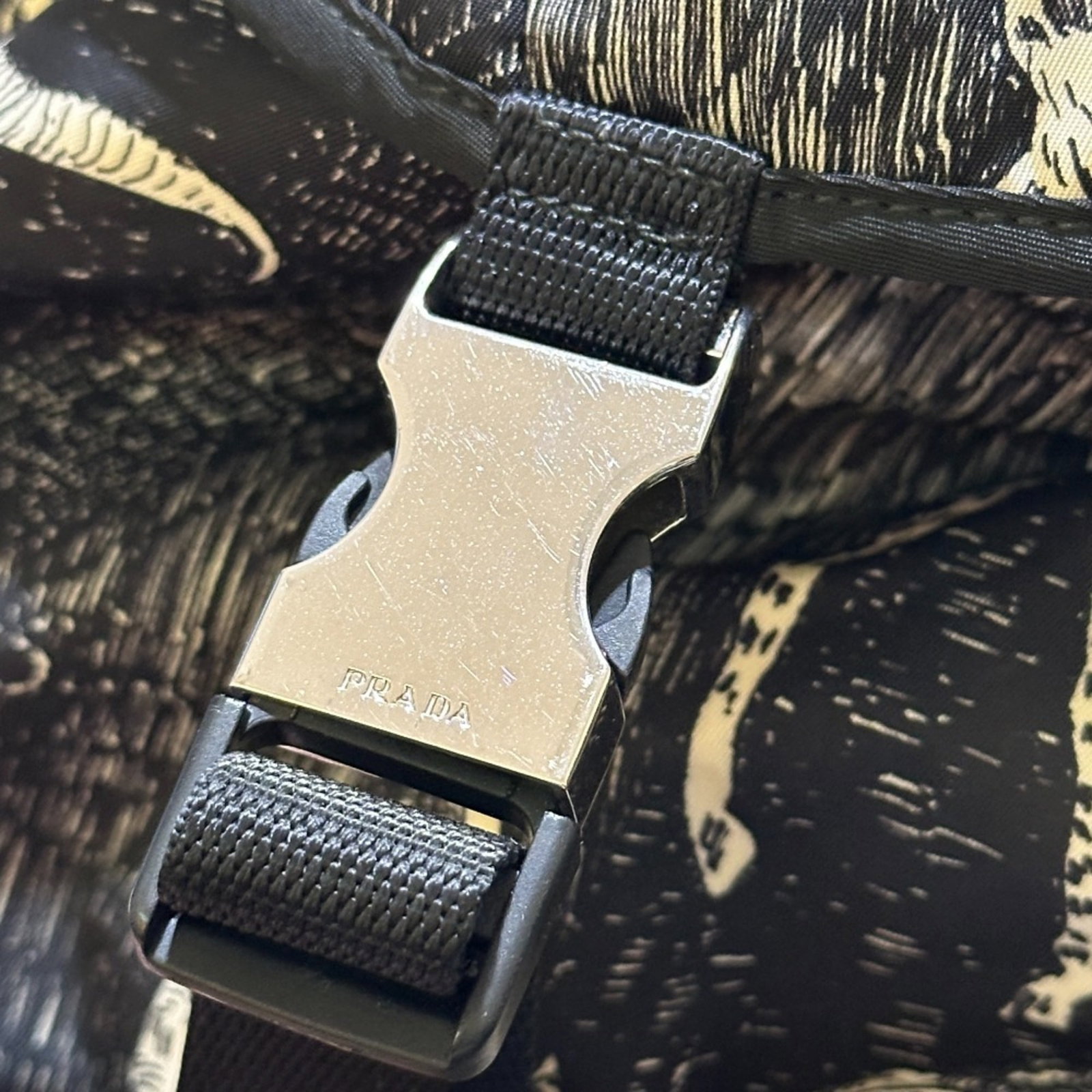 Backpack nylon by Prada - 7