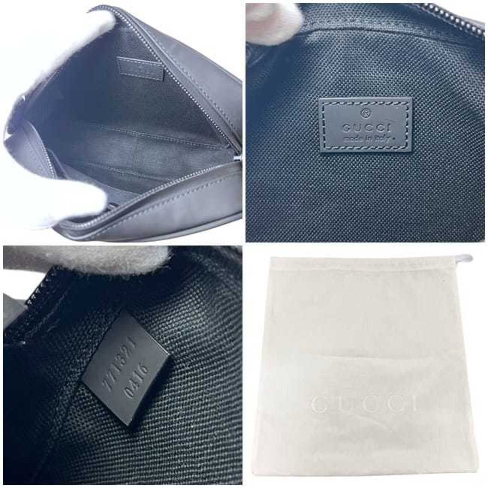 Shoulder Bag Gucci - 4