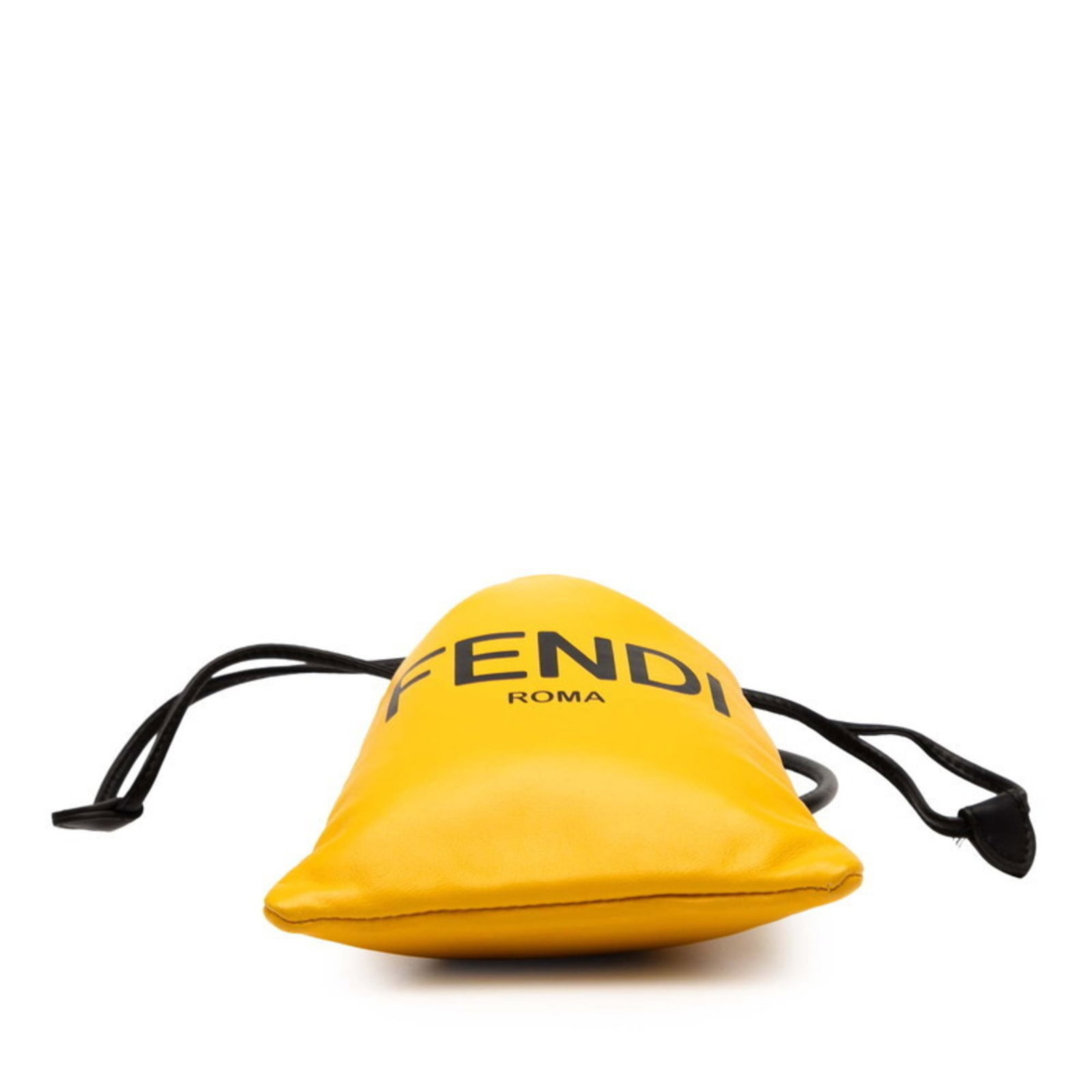 Fendi pouch leather - 3