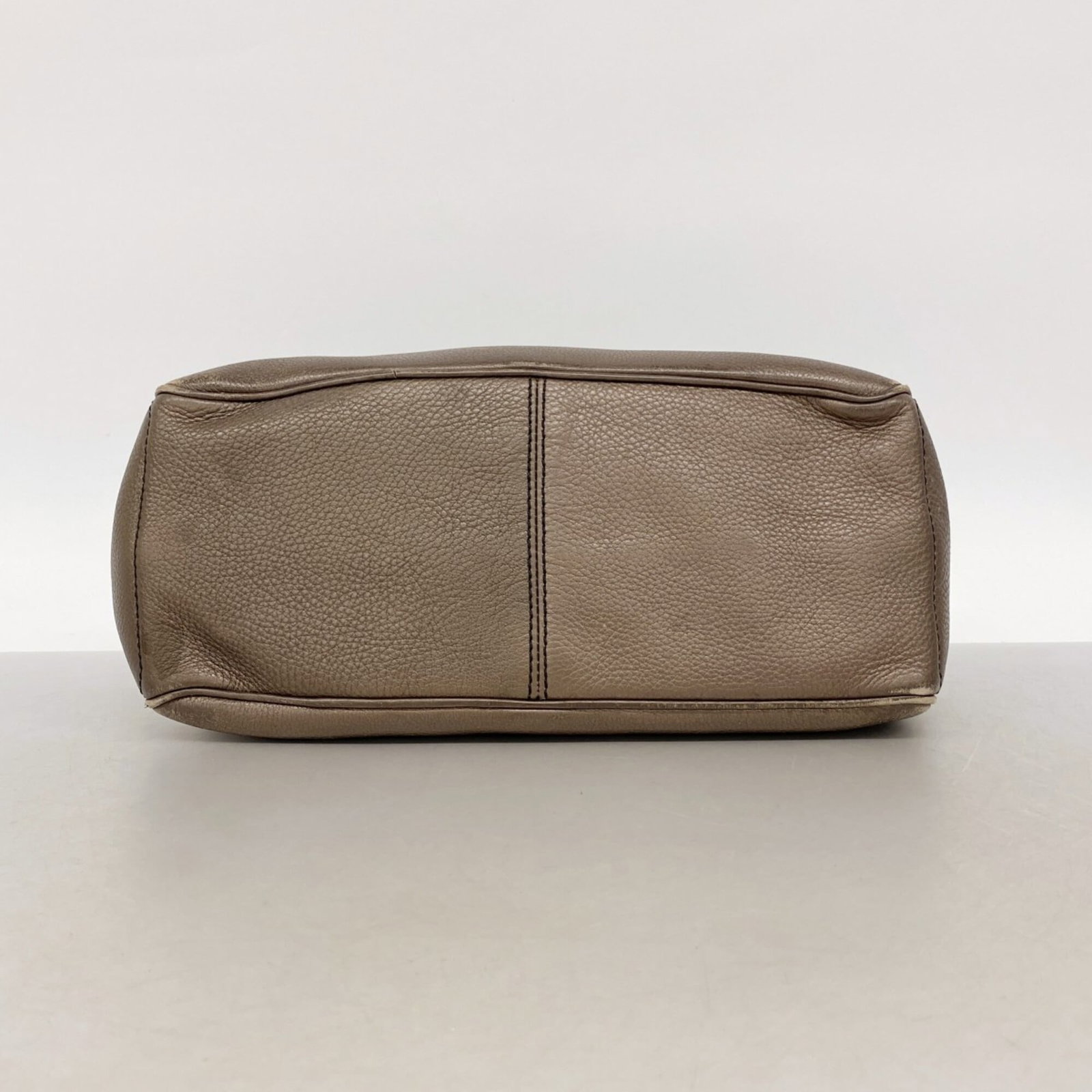 Handbag Celine Leather - 3