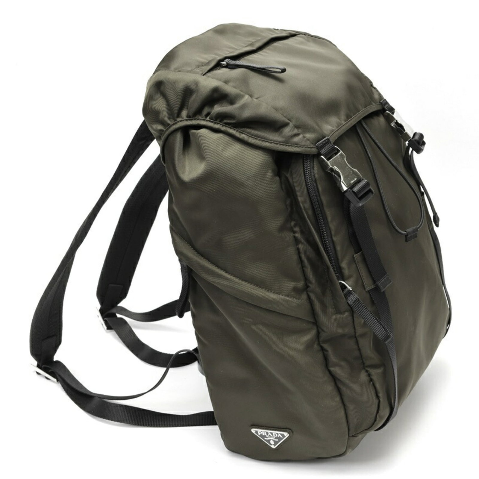 Backpack nylon by Prada - 2